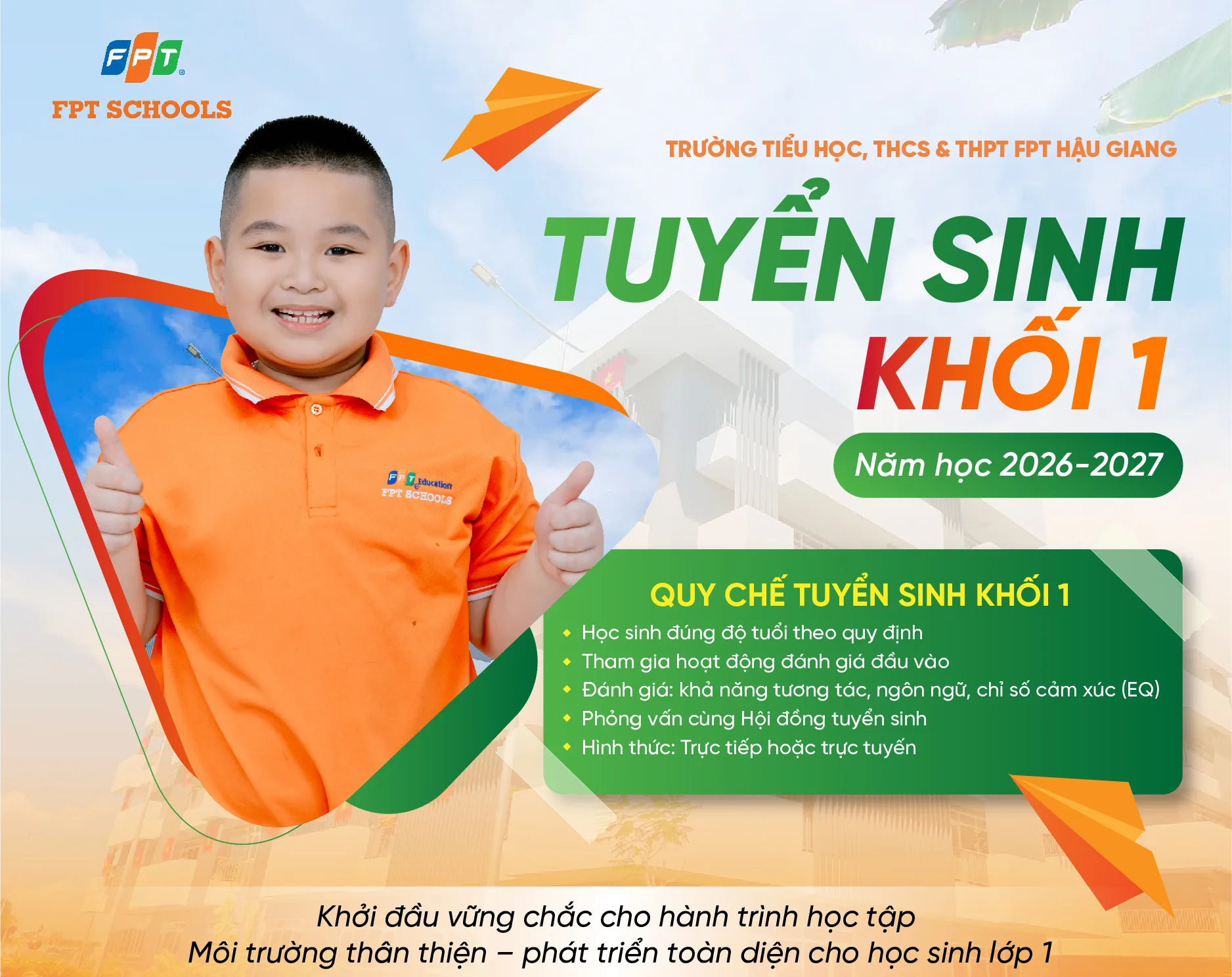 Hệ thống Phổ thông FPT Schools