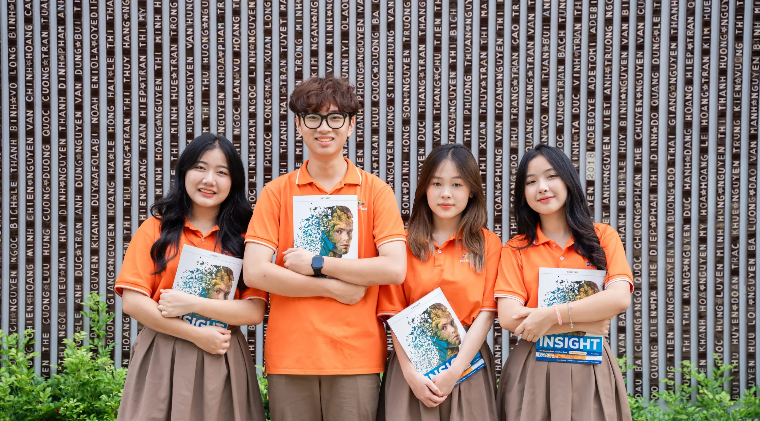 Cấp Trung Học Phổ Thông - Hệ Thống Trường Phổ Thông FPT | FPT Schools