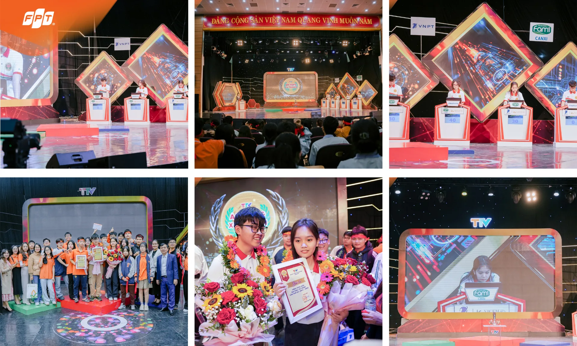 FPT School Thanh Hóa Diễn Tập Chữa Cháy Và Cứu Hộ Cứu Nạn | FPT Schools