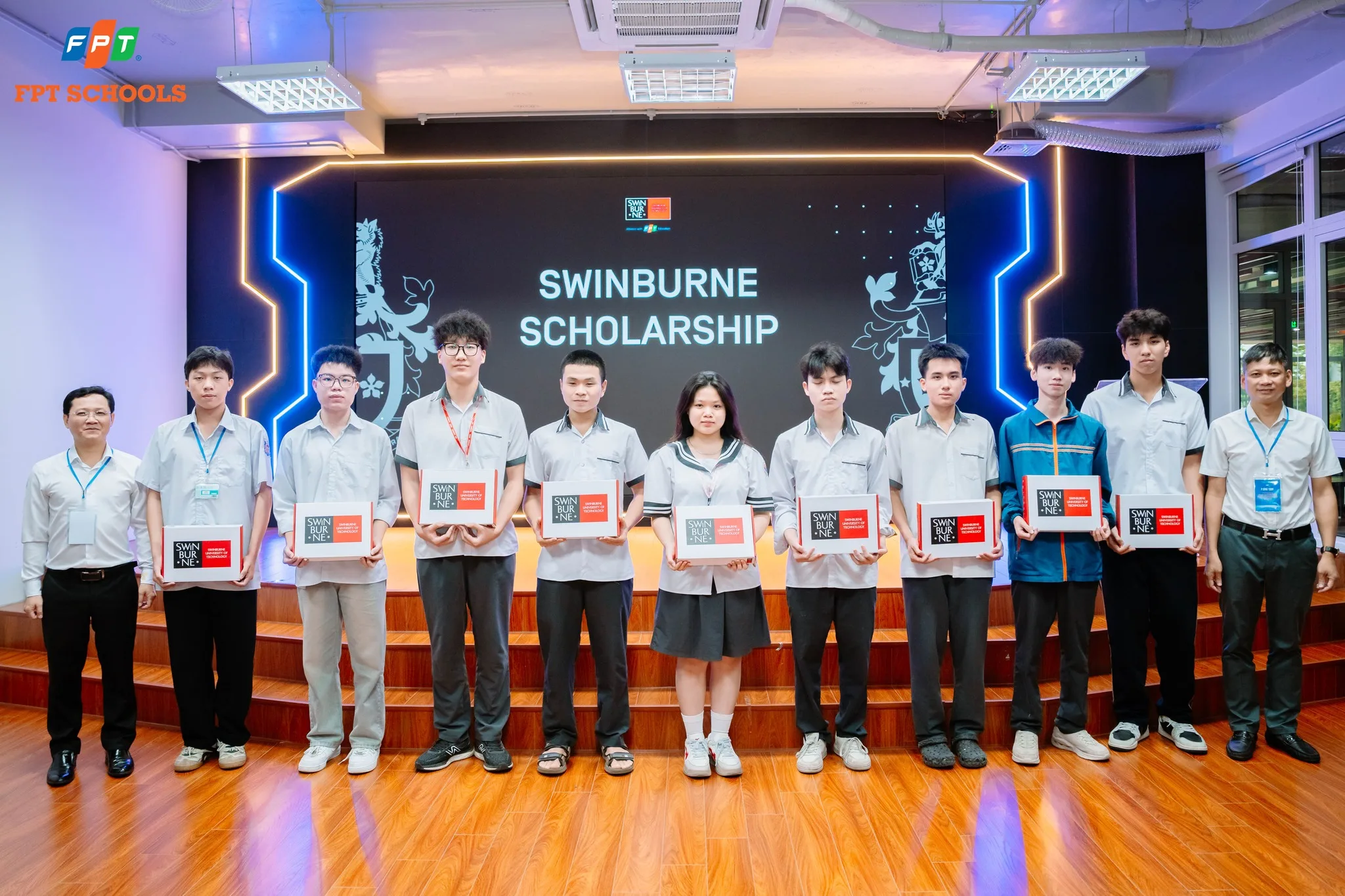 Hệ thống Phổ thông FPT Schools