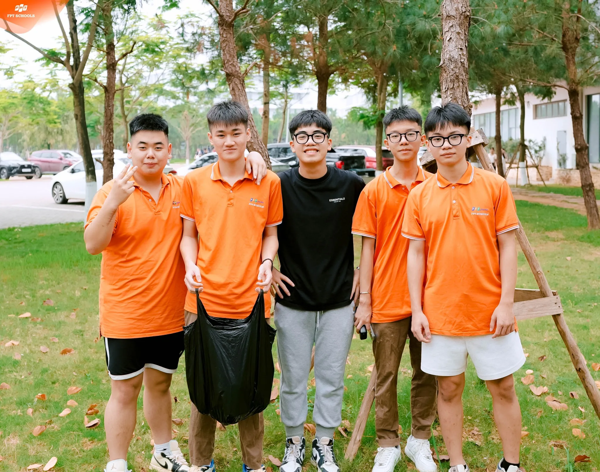 THÁNG THANH NIÊN 26/3: DẤU MỐC TRƯỞNG THÀNH TỪ NHỮNG ĐIỀU NHỎ - FPT Education THÁNG THANH NIÊN 26/3: DẤU MỐC TRƯỞNG THÀNH TỪ NHỮNG ĐIỀU NHỎ | FPT Schools