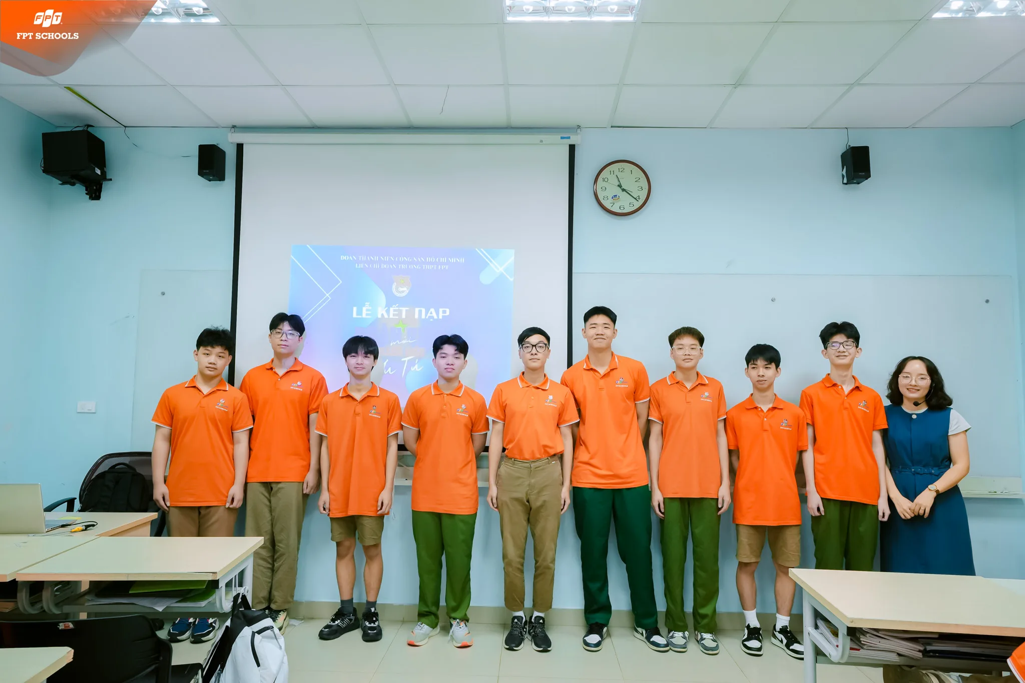 THÁNG THANH NIÊN 26/3: DẤU MỐC TRƯỞNG THÀNH TỪ NHỮNG ĐIỀU NHỎ | FPT Schools