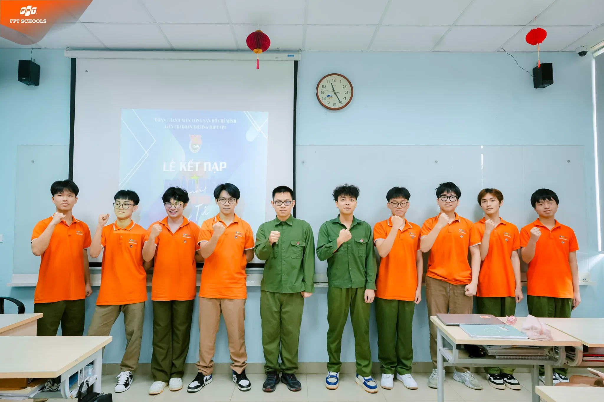 THÁNG THANH NIÊN 26/3: DẤU MỐC TRƯỞNG THÀNH TỪ NHỮNG ĐIỀU NHỎ - FPT Education THÁNG THANH NIÊN 26/3: DẤU MỐC TRƯỞNG THÀNH TỪ NHỮNG ĐIỀU NHỎ | FPT Schools