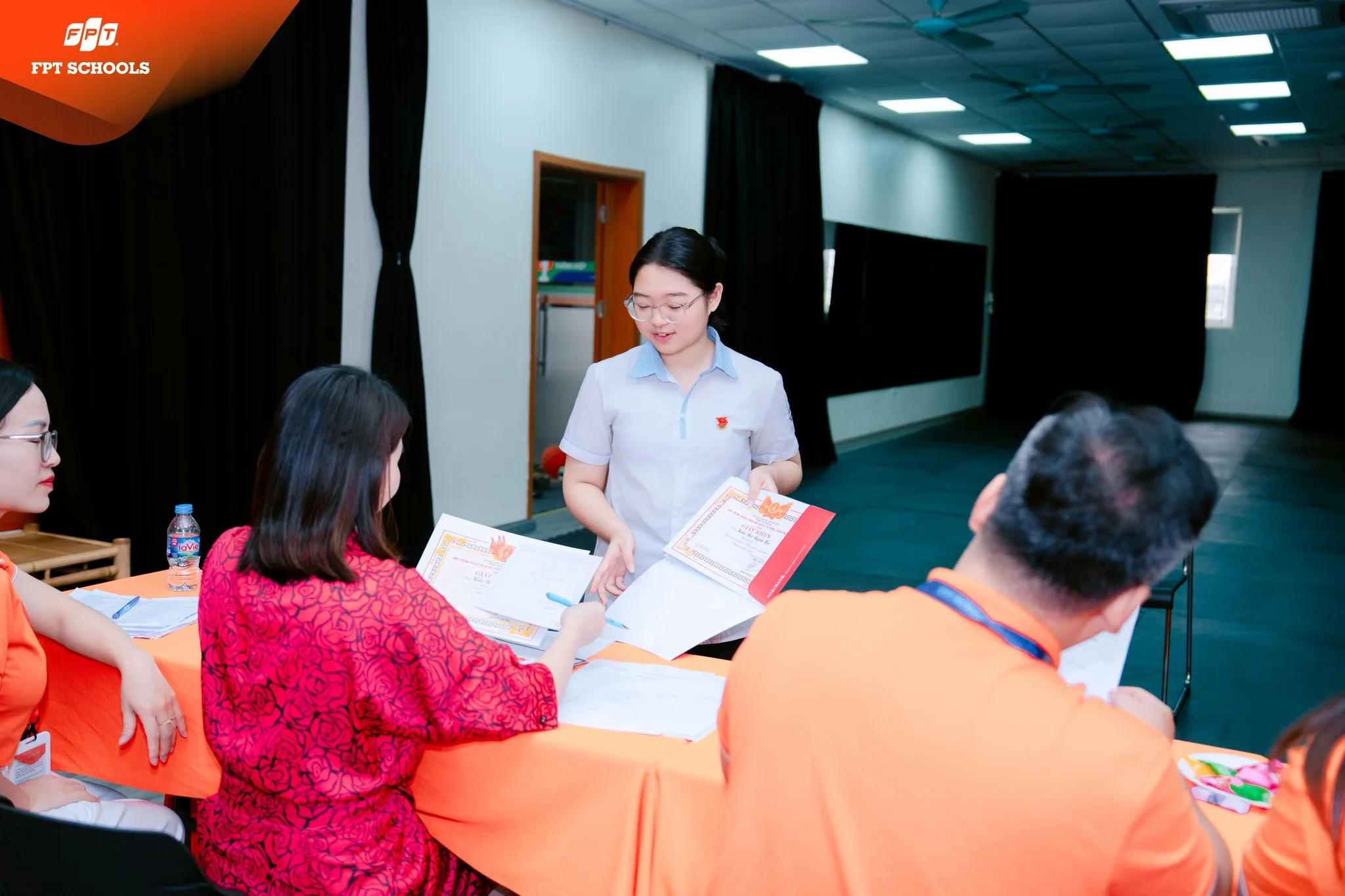 Học bổng FSchools – Hành trình tỏa sáng: Nơi những tài năng trẻ khẳng định bản sắc tại FPT School Tây Hà Nội - FPT Education Học bổng FSchools – Hành trình tỏa sáng