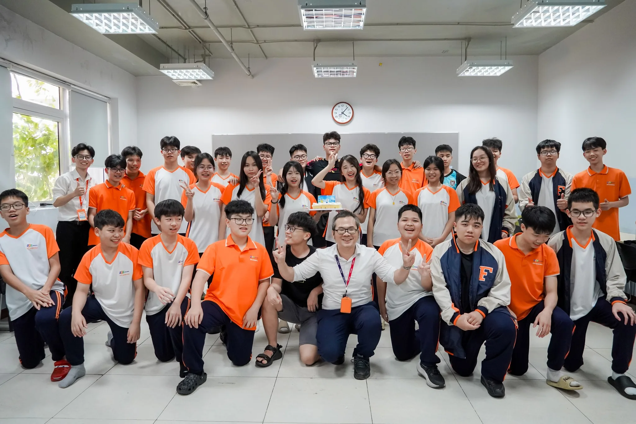 FPT School Hà Nam kỷ niệm sinh nhật 3 năm: Lan tỏa niềm vui từ những điều giản dị | FPT Schools