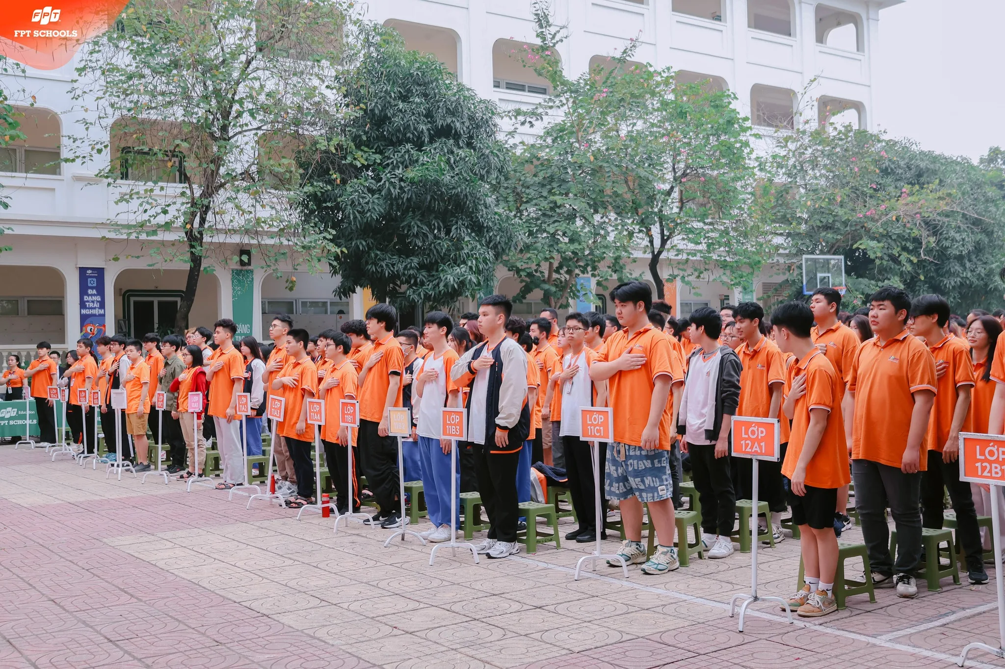 FPT SCHOOL TÂY HÀ NỘI VÀ HÀNH TRÌNH THÁNG 3 RỰC RỠ: KHI TRẢI NGHIỆM TẠO NÊN BẢN LĨNH VÀ KHÁT VỌNG VƯƠN XA - FPT Education FPT SCHOOL TÂY HÀ NỘI VÀ HÀNH TRÌNH THÁNG 3 RỰC RỠ: KHI TRẢI NGHIỆM TẠO NÊN BẢN LĨNH VÀ KHÁT VỌNG VƯƠN XA | FPT Schools