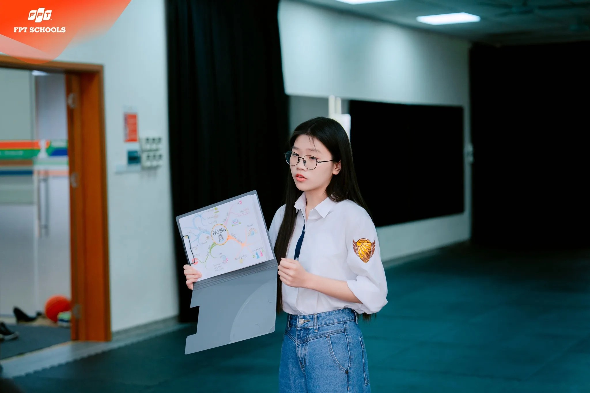 Học bổng FSchools – Hành trình tỏa sáng: Nơi những tài năng trẻ khẳng định bản sắc tại FPT School Tây Hà Nội - FPT Education Học bổng FSchools – Hành trình tỏa sáng: Nơi những tài năng trẻ khẳng định bản sắc tại FPT School Tây Hà Nội | FPT Schools