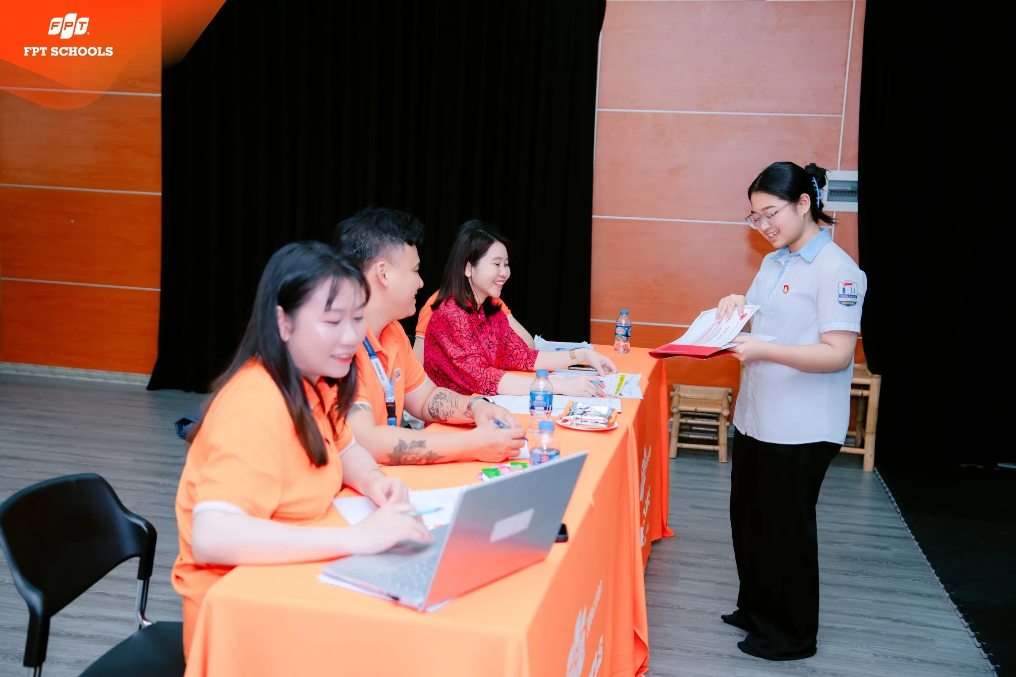 Học bổng FSchools – Hành trình tỏa sáng: Nơi những tài năng trẻ khẳng định bản sắc tại FPT School Tây Hà Nội - FPT Education Học bổng FSchools – Hành trình tỏa sáng