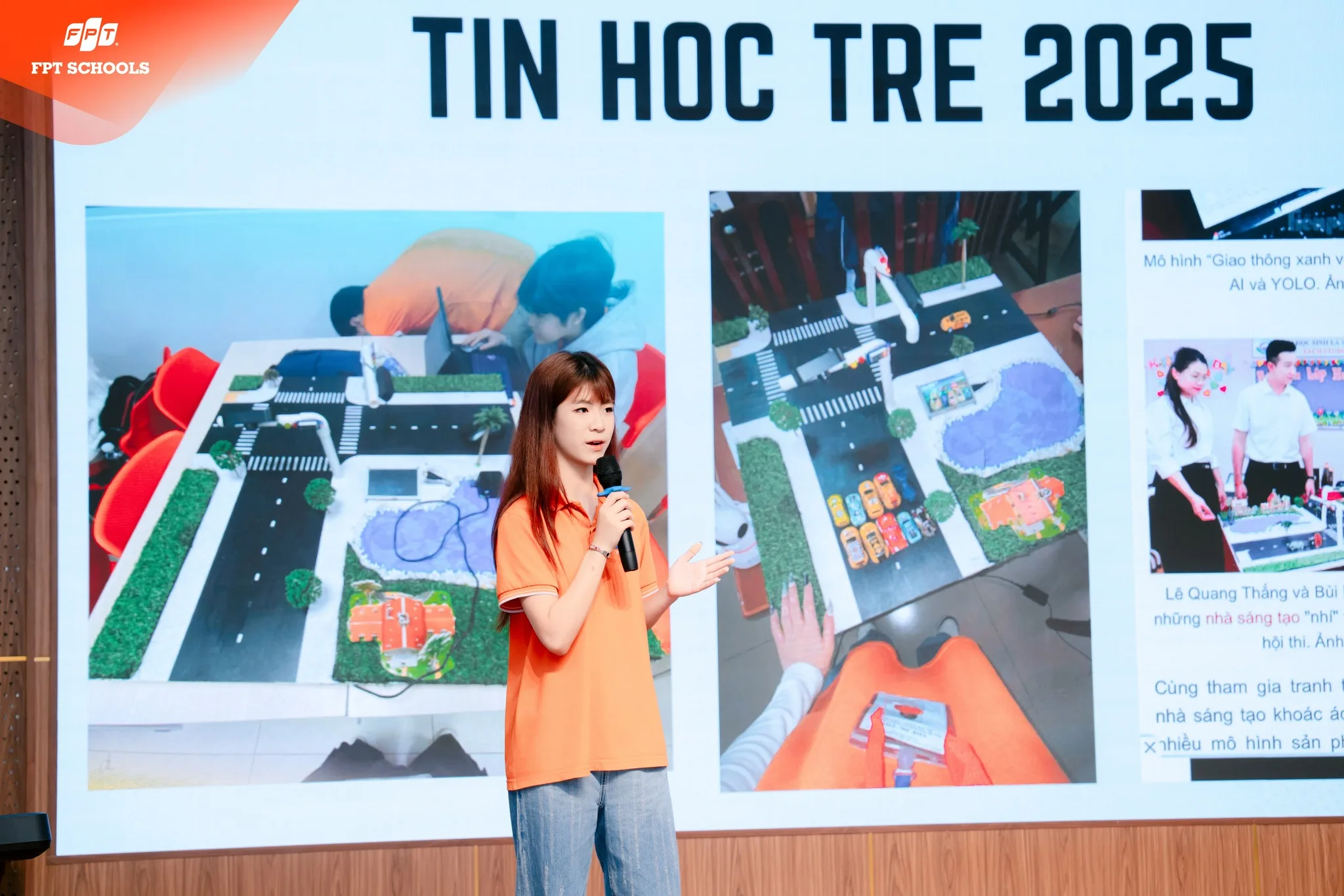 Học bổng FSchools – Hành trình tỏa sáng: Nơi những tài năng trẻ khẳng định bản sắc tại FPT School Tây Hà Nội - FPT Education Học bổng FSchools – Hành trình tỏa sáng: Nơi những tài năng trẻ khẳng định bản sắc tại FPT School Tây Hà Nội | FPT Schools