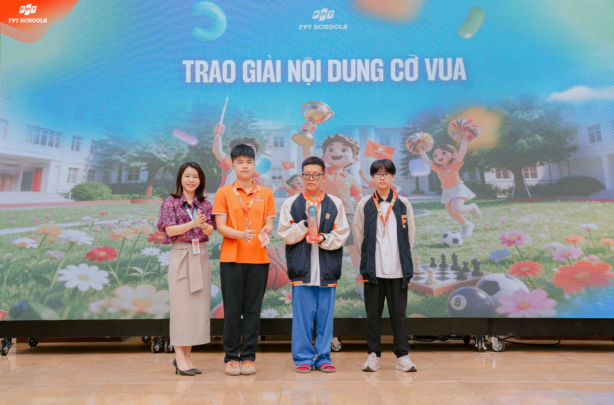 FPT SCHOOL TÂY HÀ NỘI VÀ HÀNH TRÌNH THÁNG 3 RỰC RỠ: KHI TRẢI NGHIỆM TẠO NÊN BẢN LĨNH VÀ KHÁT VỌNG VƯƠN XA - FPT Education FPT SCHOOL TÂY HÀ NỘI VÀ HÀNH TRÌNH THÁNG 3 RỰC RỠ: KHI TRẢI NGHIỆM TẠO NÊN BẢN LĨNH VÀ KHÁT VỌNG VƯƠN XA | FPT Schools