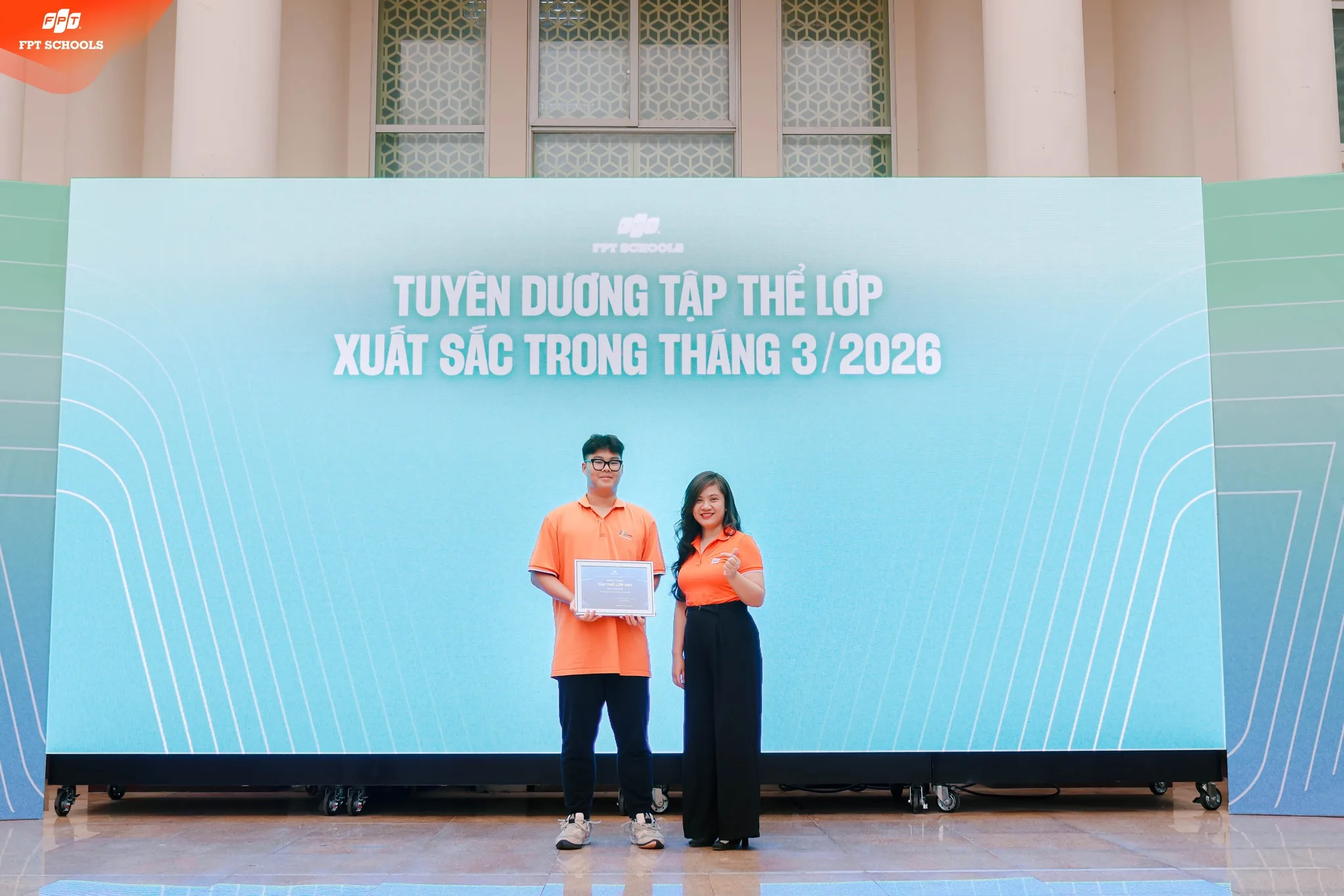 FPT SCHOOL TÂY HÀ NỘI VÀ HÀNH TRÌNH THÁNG 3 RỰC RỠ: KHI TRẢI NGHIỆM TẠO NÊN BẢN LĨNH VÀ KHÁT VỌNG VƯƠN XA - FPT Education FPT SCHOOL TÂY HÀ NỘI VÀ HÀNH TRÌNH THÁNG 3 RỰC RỠ: KHI TRẢI NGHIỆM TẠO NÊN BẢN LĨNH VÀ KHÁT VỌNG VƯƠN XA | FPT Schools