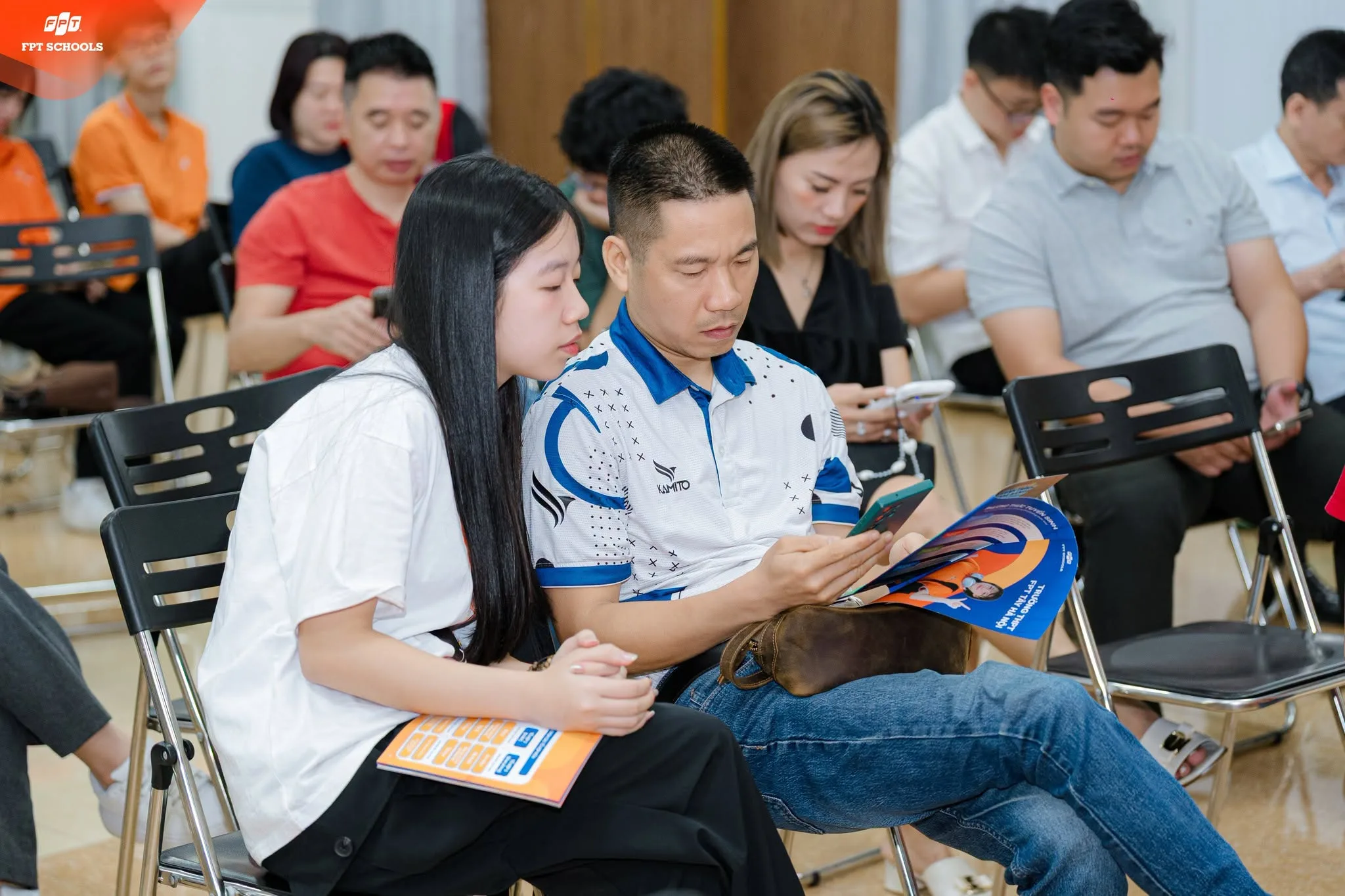 360° FSCHOOL - HỌC TẬP THÍCH ỨNG: CÙNG PHỤ HUYNH NHÌN RÕ HƠN HÀNH TRÌNH TRƯỞNG THÀNH CỦA HỌC SINH TRONG THỜI ĐẠI MỚI | FPT Schools