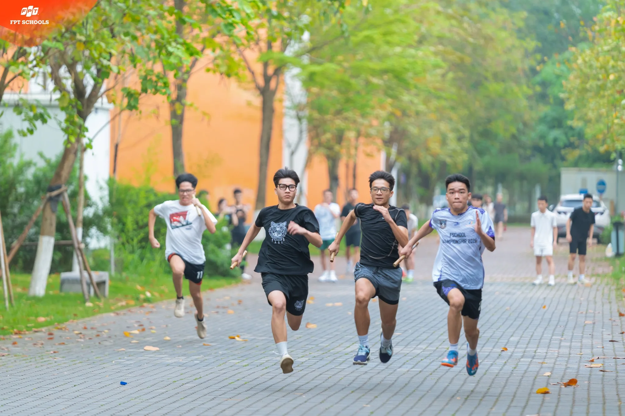 RỰC LỬA TINH THẦN THỂ THAO TẠI ĐẤU TRƯỜNG SPORT DAY 2026 | FPT Schools