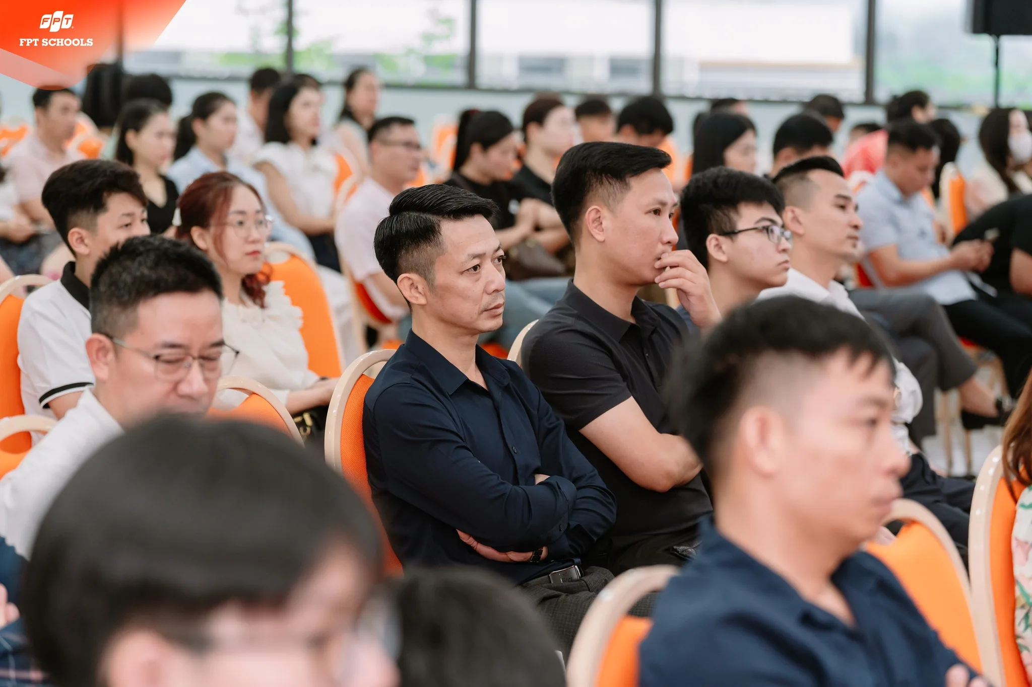 OPEN TALK – 360° FSCHOOL: HÀNH TRÌNH KHÁM PHÁ MÔI TRƯỜNG HỌC TẬP TOÀN DIỆN TẠI TRƯỜNG THPT FPT HÀ NỘI - FPT Education OPEN TALK – 360° FSCHOOL: HÀNH TRÌNH KHÁM PHÁ MÔI TRƯỜNG HỌC TẬP TOÀN DIỆN TẠI TRƯỜNG THPT FPT HÀ NỘI | FPT Schools