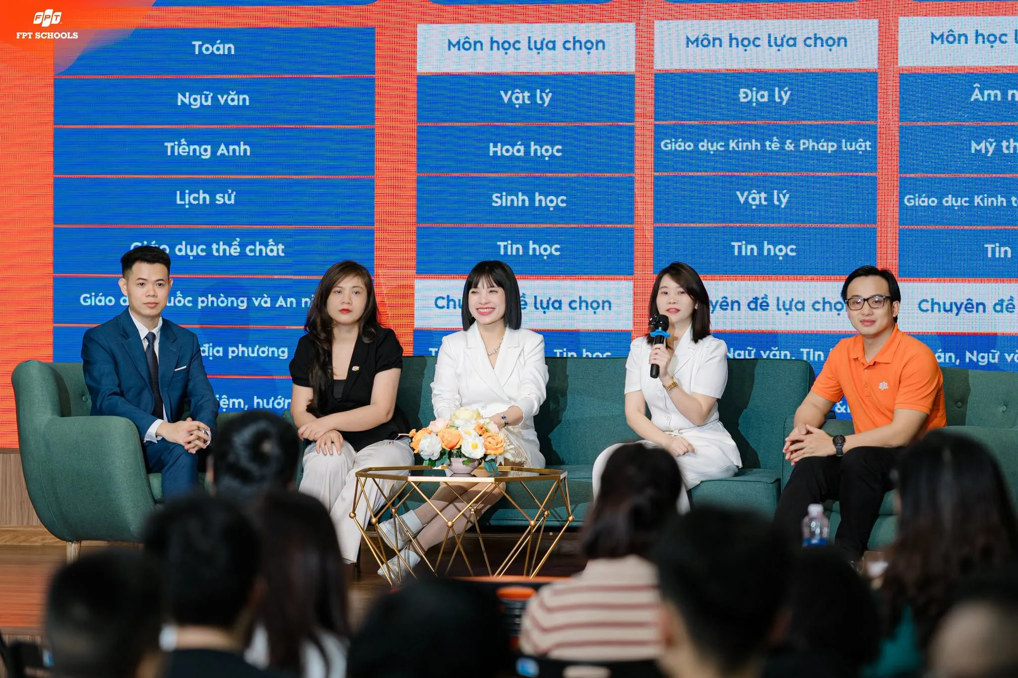 360° FSCHOOL - HỌC TẬP THÍCH ỨNG: CÙNG PHỤ HUYNH NHÌN RÕ HƠN HÀNH TRÌNH TRƯỞNG THÀNH CỦA HỌC SINH TRONG THỜI ĐẠI MỚI | FPT Schools