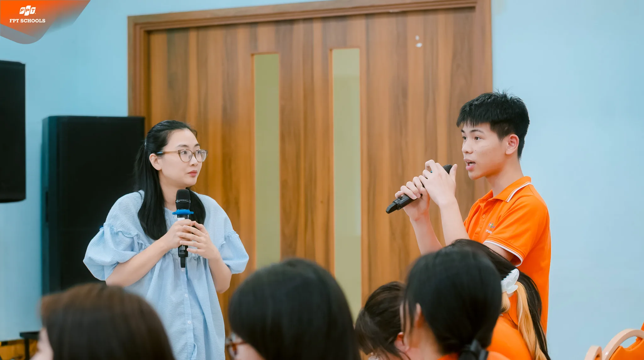 CHỦ ĐỘNG ĐỊNH HƯỚNG TƯƠNG LAI CÙNG HỌC SINH TRƯỜNG THPT FPT HÀ NỘI | FPT Schools