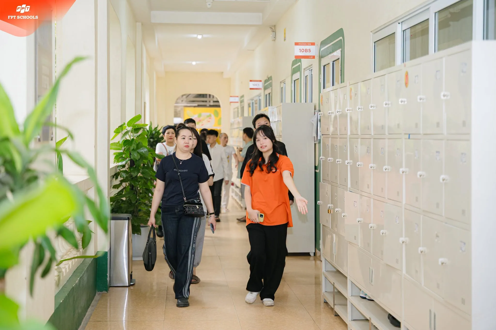 360° FSCHOOL - HỌC TẬP THÍCH ỨNG: CÙNG PHỤ HUYNH NHÌN RÕ HƠN HÀNH TRÌNH TRƯỞNG THÀNH CỦA HỌC SINH TRONG THỜI ĐẠI MỚI | FPT Schools