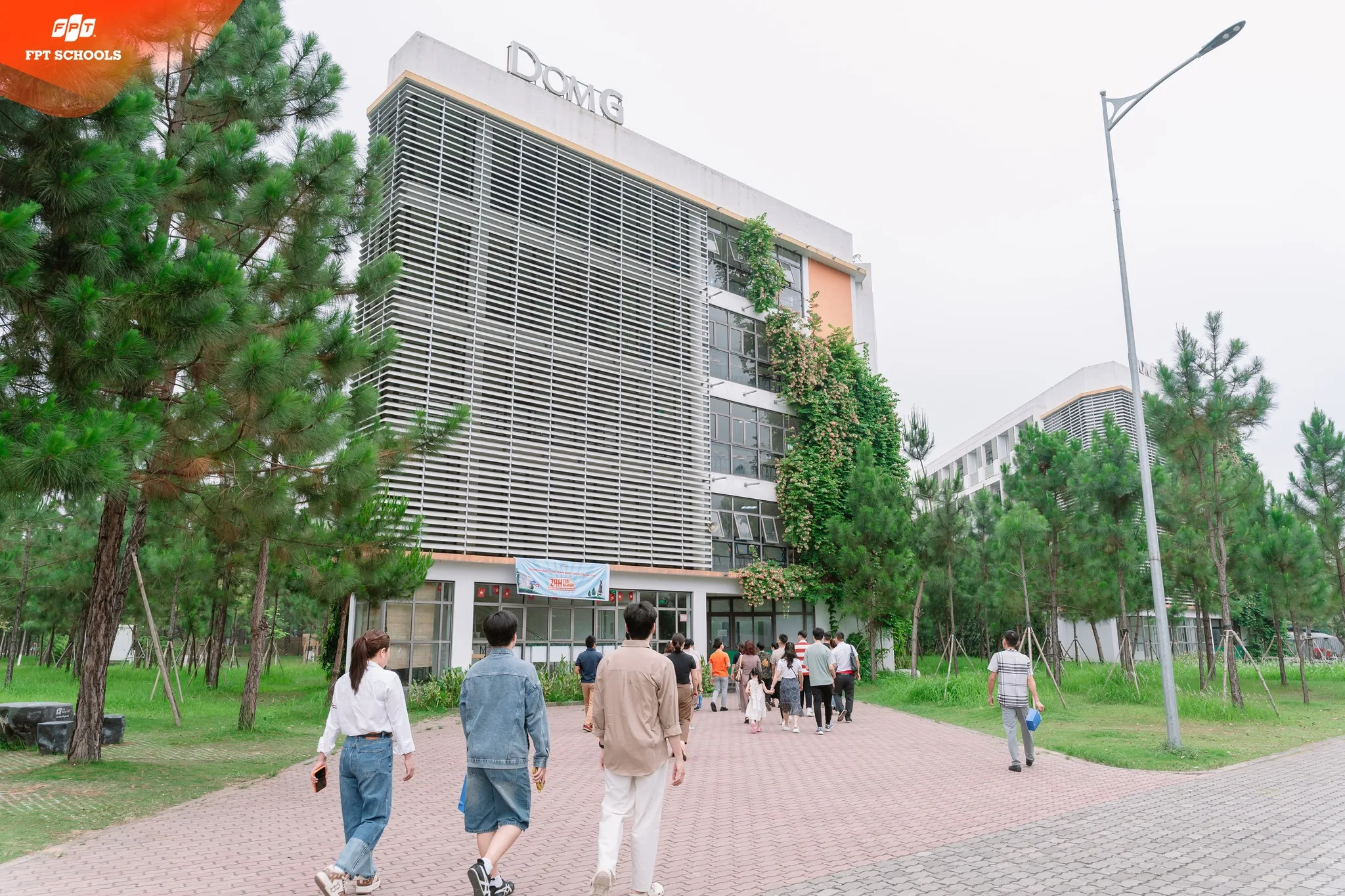 OPEN TALK – 360° FSCHOOL: HÀNH TRÌNH KHÁM PHÁ MÔI TRƯỜNG HỌC TẬP TOÀN DIỆN TẠI TRƯỜNG THPT FPT HÀ NỘI - FPT Education OPEN TALK – 360° FSCHOOL: HÀNH TRÌNH KHÁM PHÁ MÔI TRƯỜNG HỌC TẬP TOÀN DIỆN TẠI TRƯỜNG THPT FPT HÀ NỘI | FPT Schools