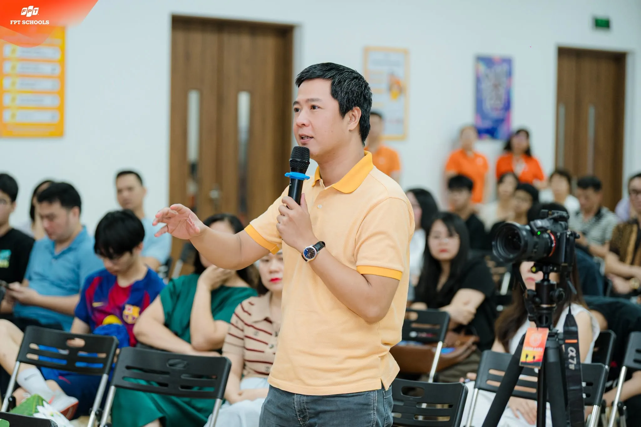 360° FSCHOOL - HỌC TẬP THÍCH ỨNG: CÙNG PHỤ HUYNH NHÌN RÕ HƠN HÀNH TRÌNH TRƯỞNG THÀNH CỦA HỌC SINH TRONG THỜI ĐẠI MỚI | FPT Schools