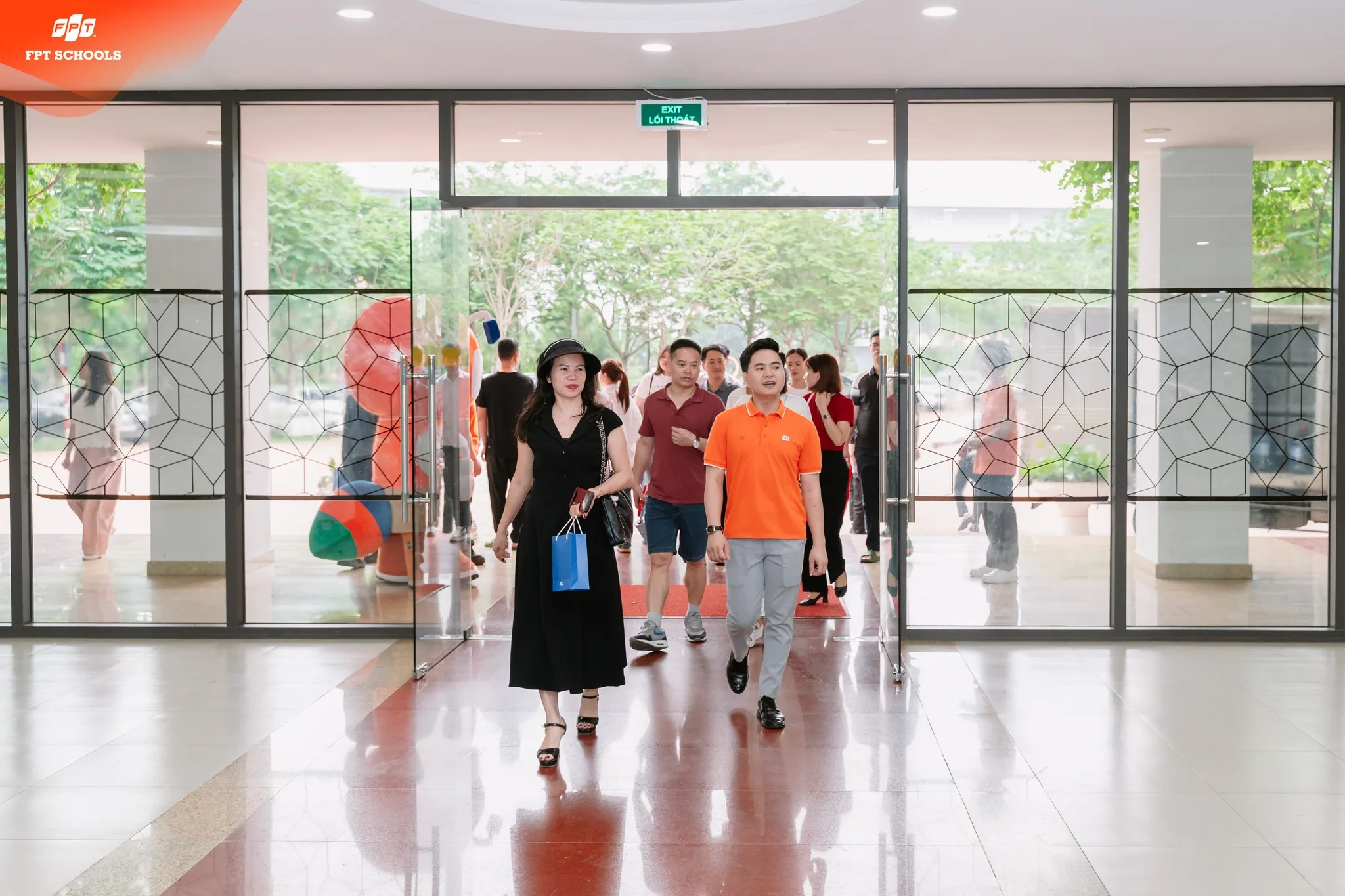 OPEN TALK – 360° FSCHOOL: HÀNH TRÌNH KHÁM PHÁ MÔI TRƯỜNG HỌC TẬP TOÀN DIỆN TẠI TRƯỜNG THPT FPT HÀ NỘI - FPT Education OPEN TALK – 360° FSCHOOL: HÀNH TRÌNH KHÁM PHÁ MÔI TRƯỜNG HỌC TẬP TOÀN DIỆN TẠI TRƯỜNG THPT FPT HÀ NỘI | FPT Schools