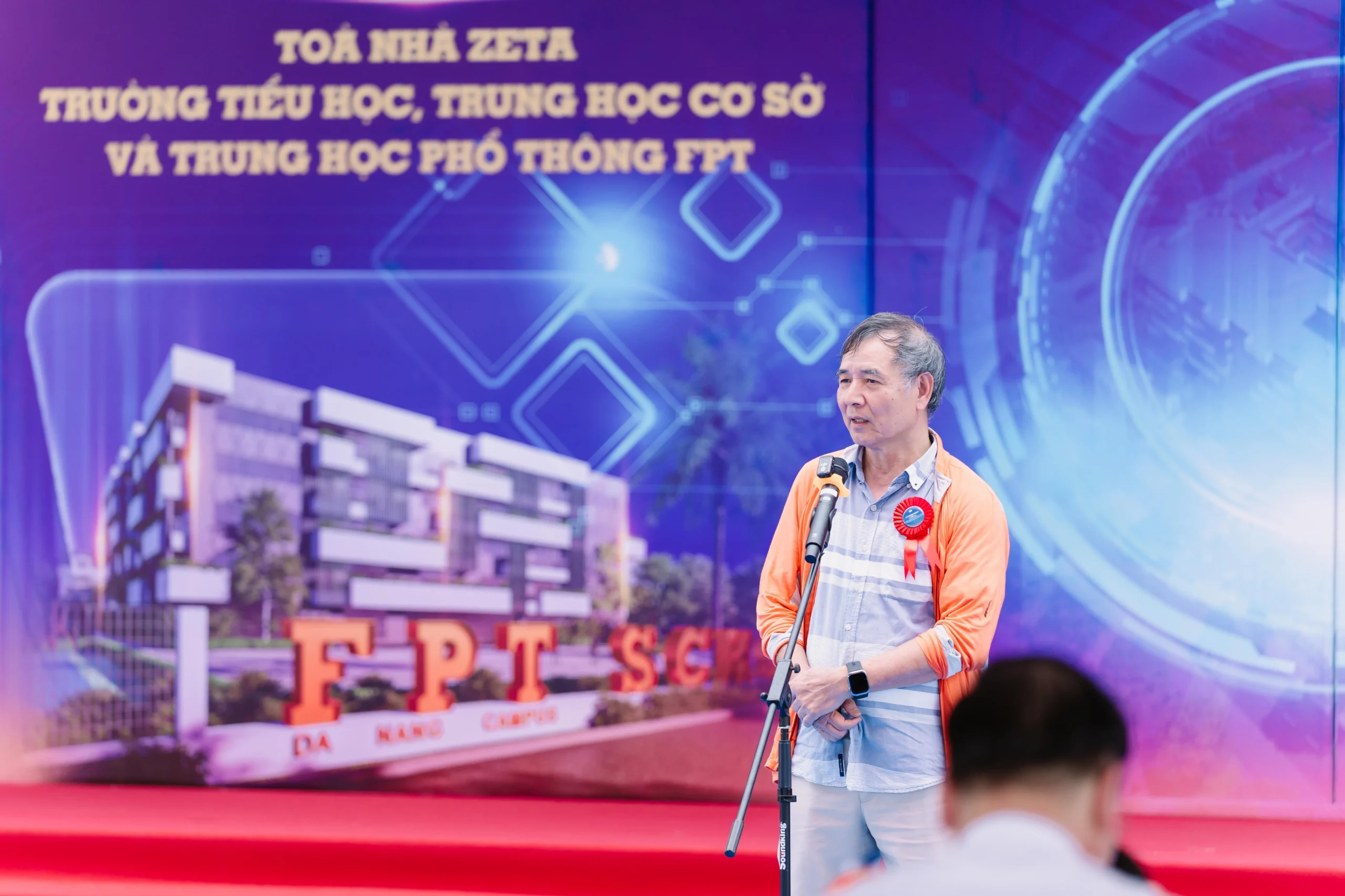 FPT khánh thành thêm công trình trường liên cấp tại Đà Nẵng, mở rộng quy mô đào tạo lên 7.000 học sinh | FPT Schools
