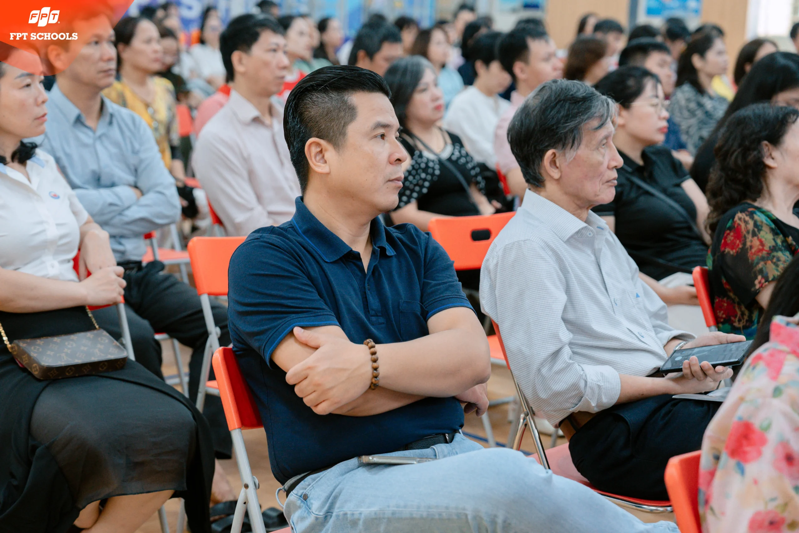 FPT School Tây Hà Nội đồng hành cùng phụ huynh trong hành trình chuyển cấp - FPT Education FPT School Tây Hà Nội đồng hành cùng phụ huynh trong hành trình chuyển cấp | FPT Schools