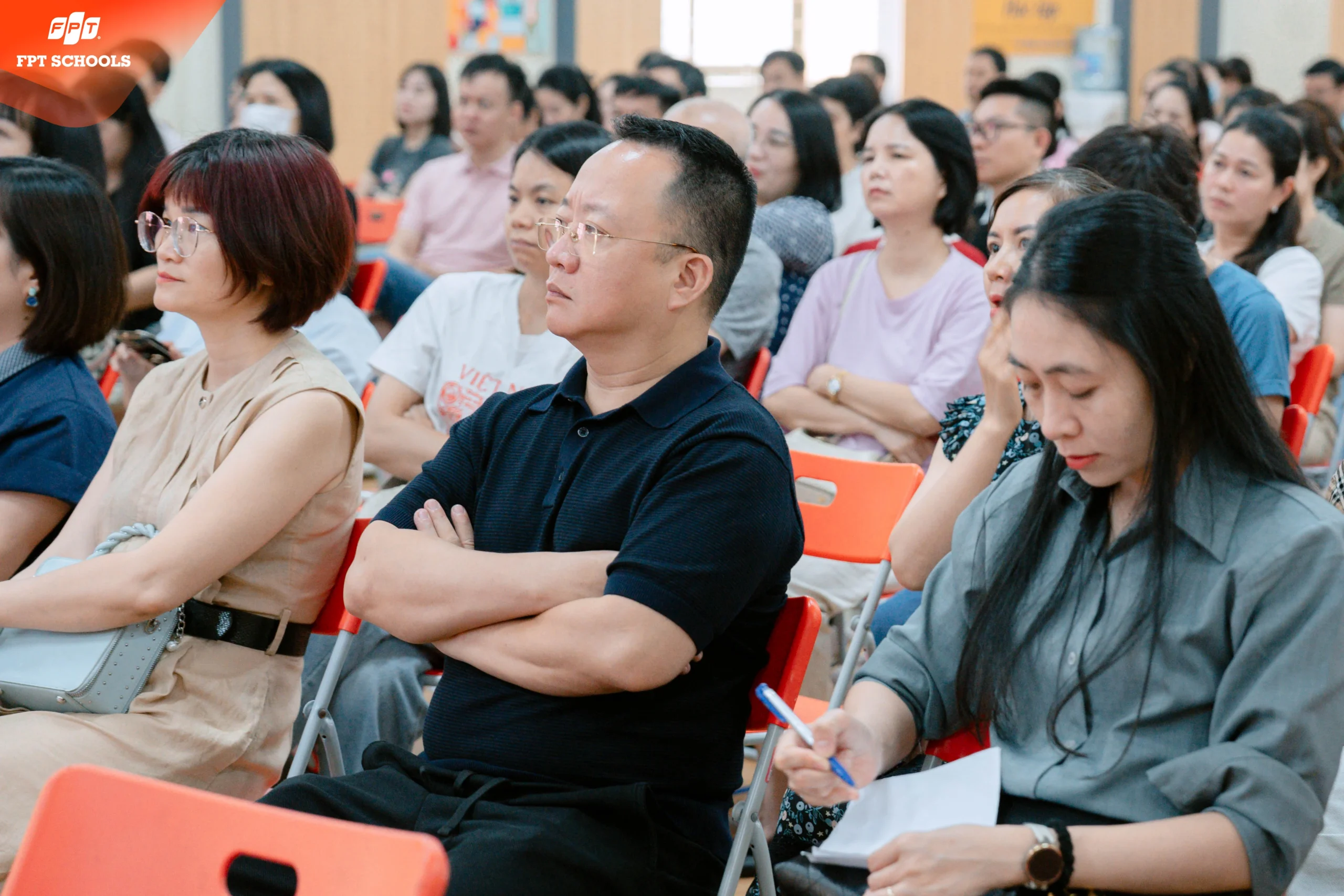 FPT School Tây Hà Nội đồng hành cùng phụ huynh trong hành trình chuyển cấp - FPT Education FPT School Tây Hà Nội đồng hành cùng phụ huynh trong hành trình chuyển cấp | FPT Schools