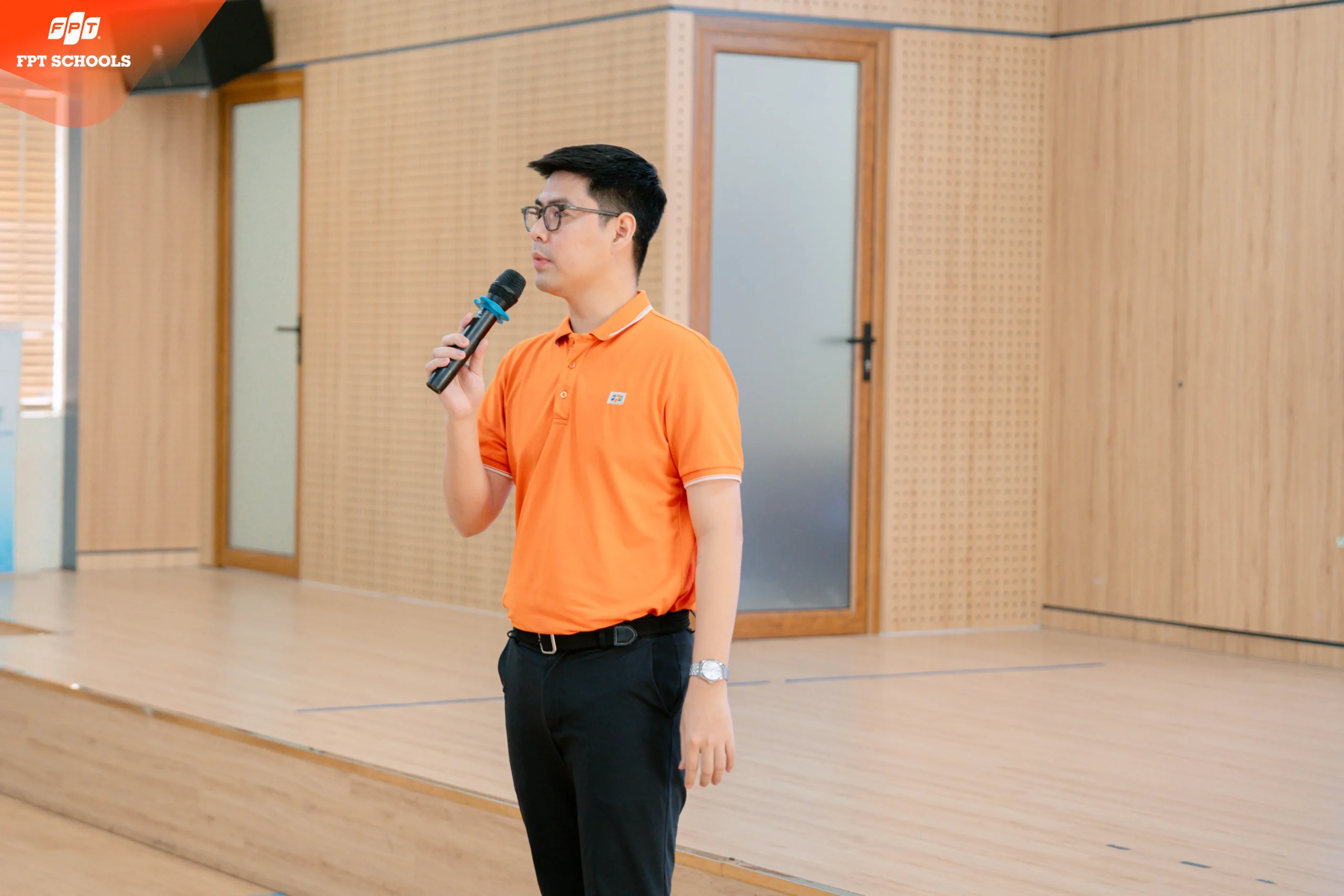 FPT School Tây Hà Nội đồng hành cùng phụ huynh trong hành trình chuyển cấp - FPT Education FPT School Tây Hà Nội đồng hành cùng phụ huynh trong hành trình chuyển cấp | FPT Schools