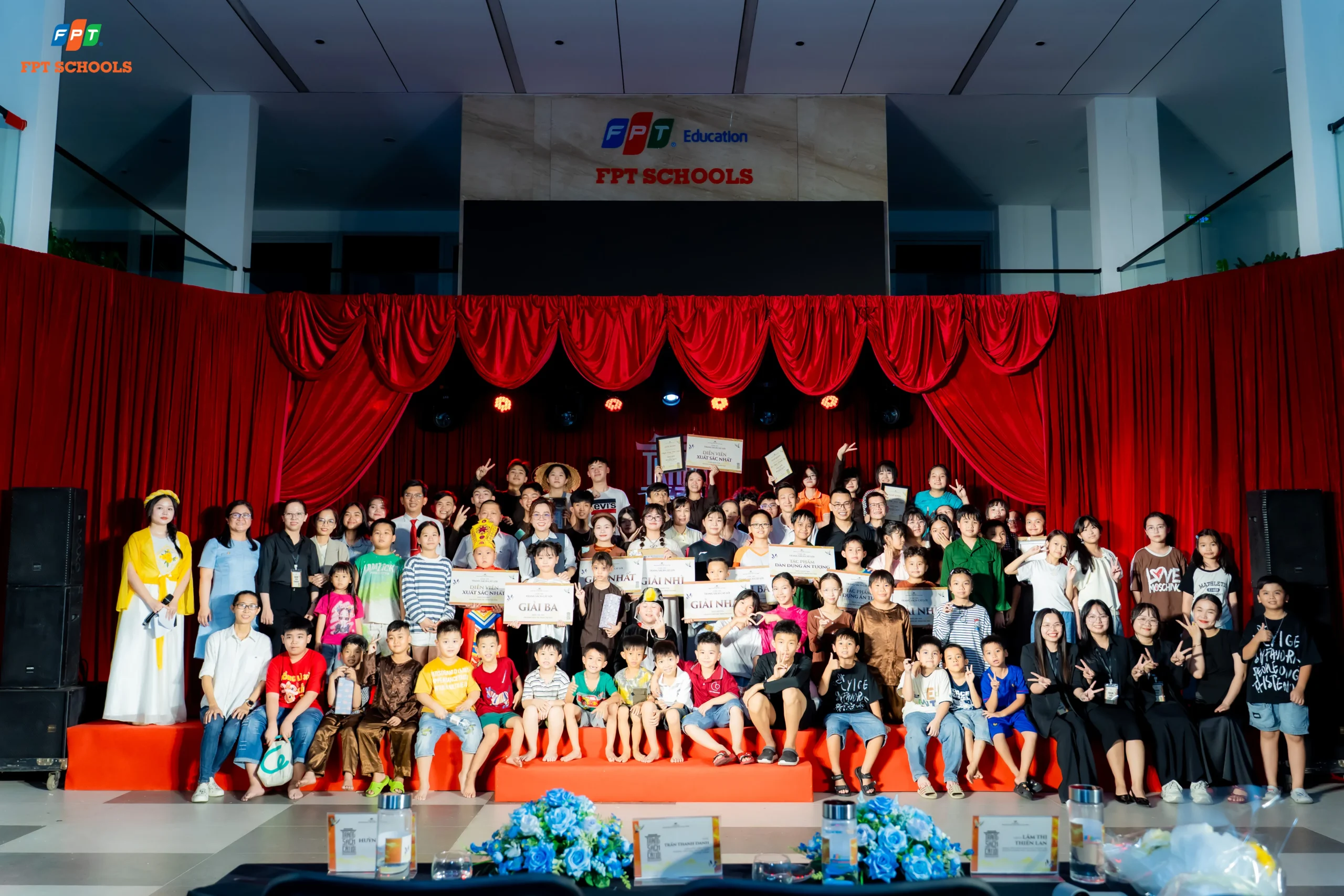 FPT School Sóc Trăng - Trang Sách Cất Lời 4