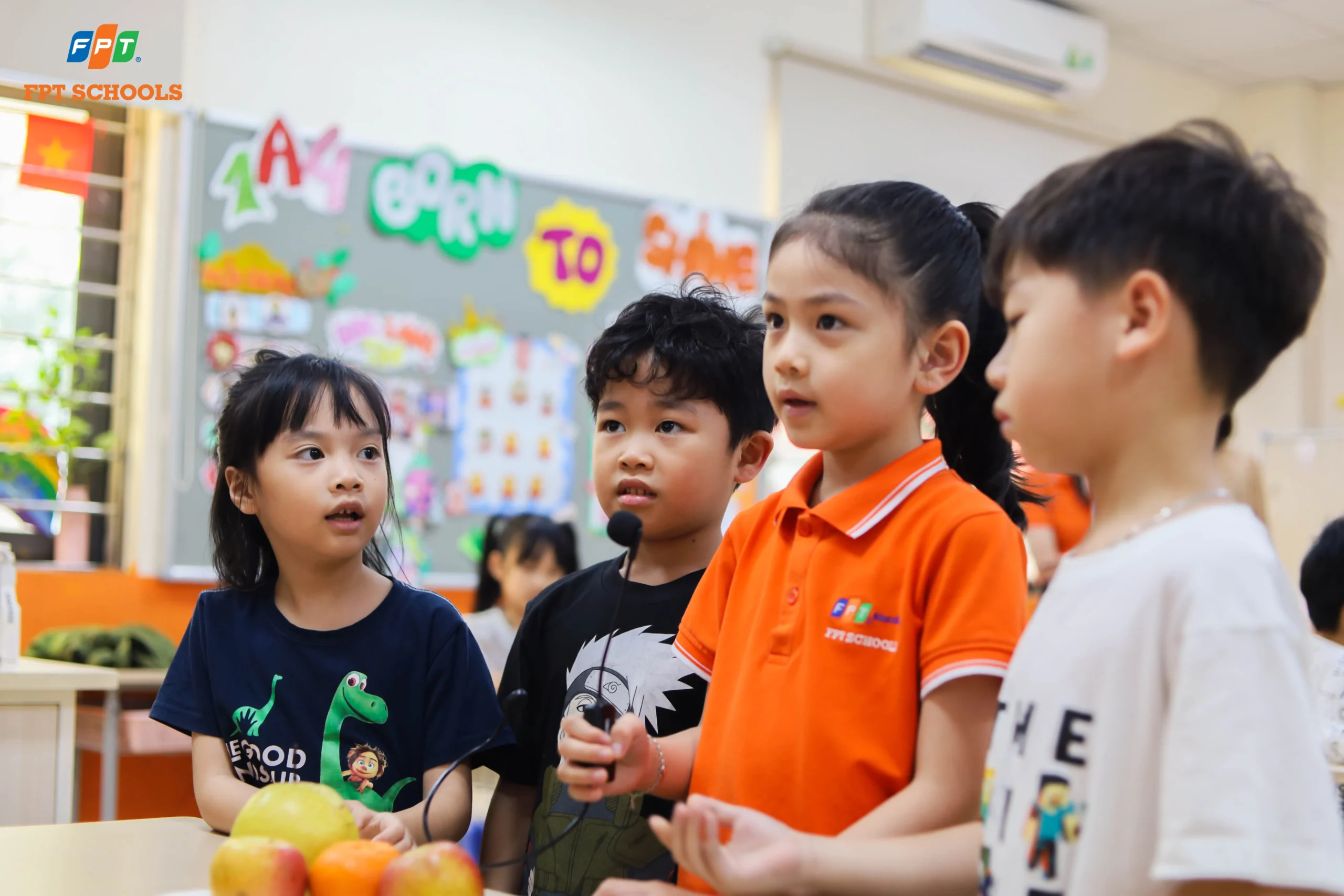 thủ tục chuyển trường cho học sinh tiểu học