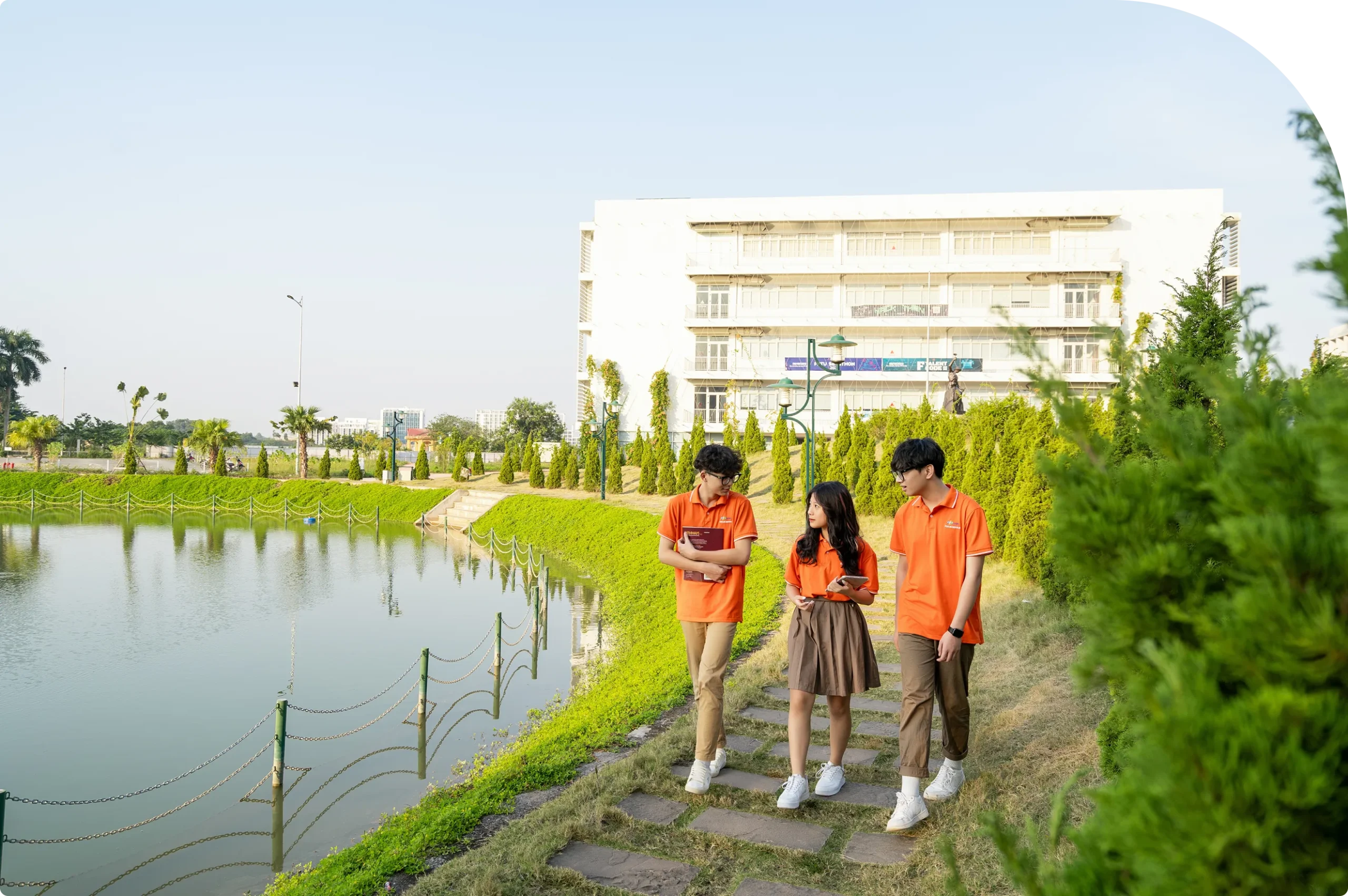 CƠ SỞ HÒA LẠC | FPT Schools