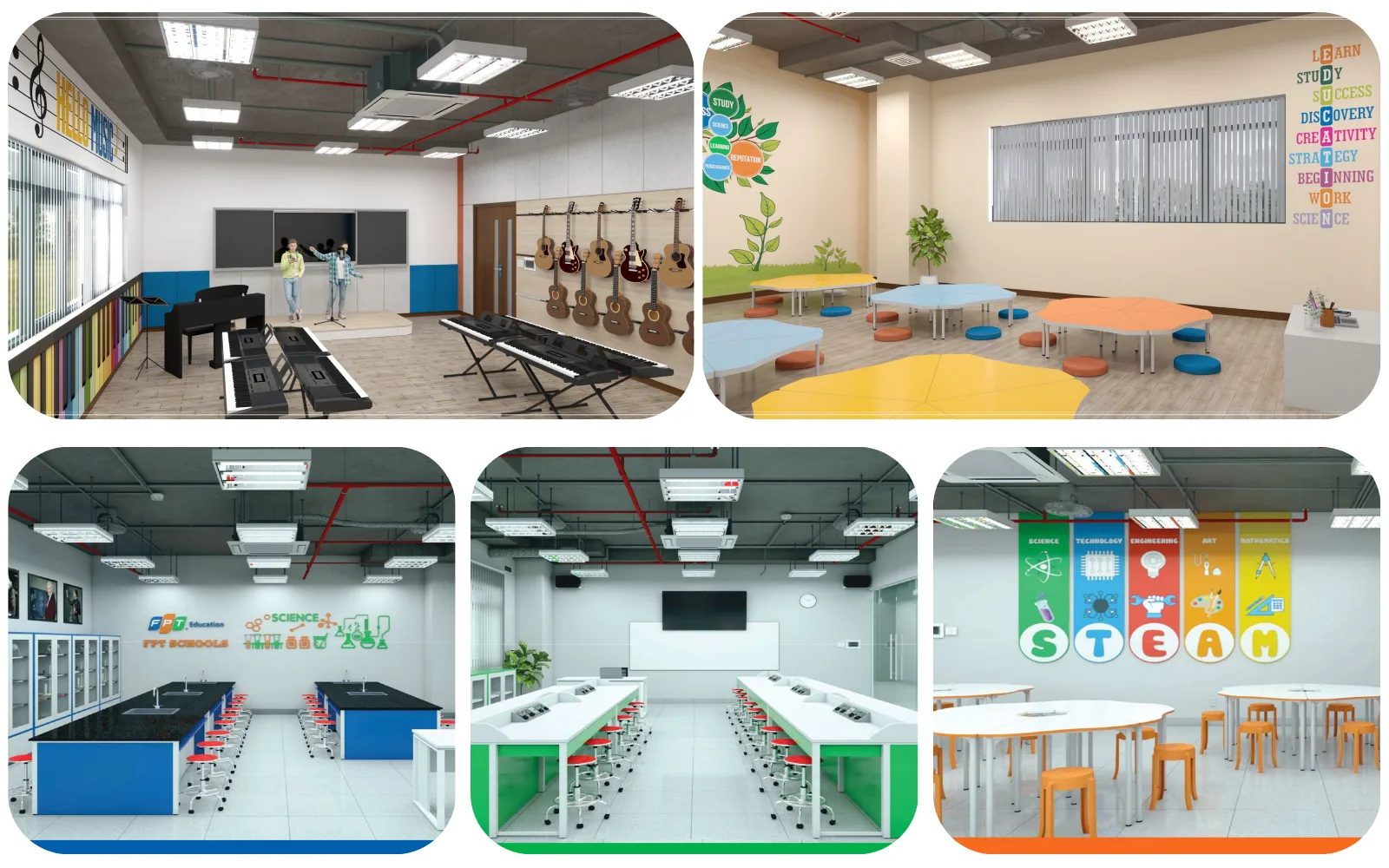 Hệ thống Phổ thông FPT Schools