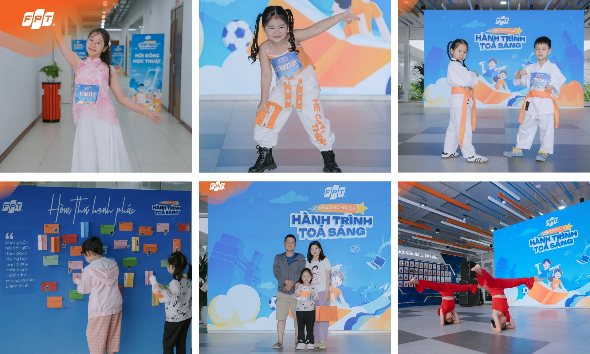 Học bổng “FSchools - Hành trình tỏa sáng” tiếp tục lan tỏa mạnh mẽ tại Thanh Hóa | FPT Schools