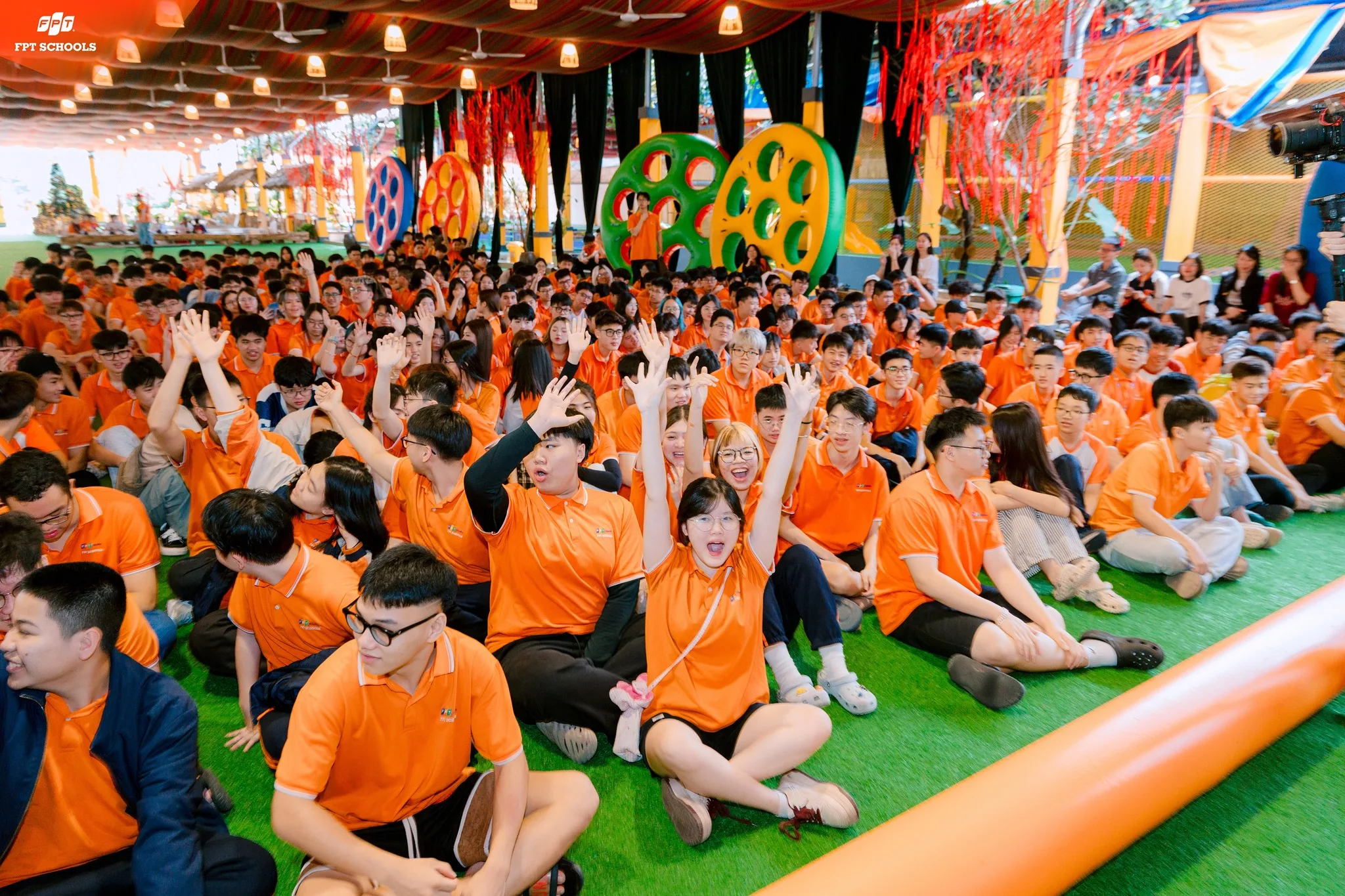 Tahano Outing and Shining 2026: Gắn kết đồng đội, lan tỏa năng lượng tại Bản Mường Xanh | FPT Schools