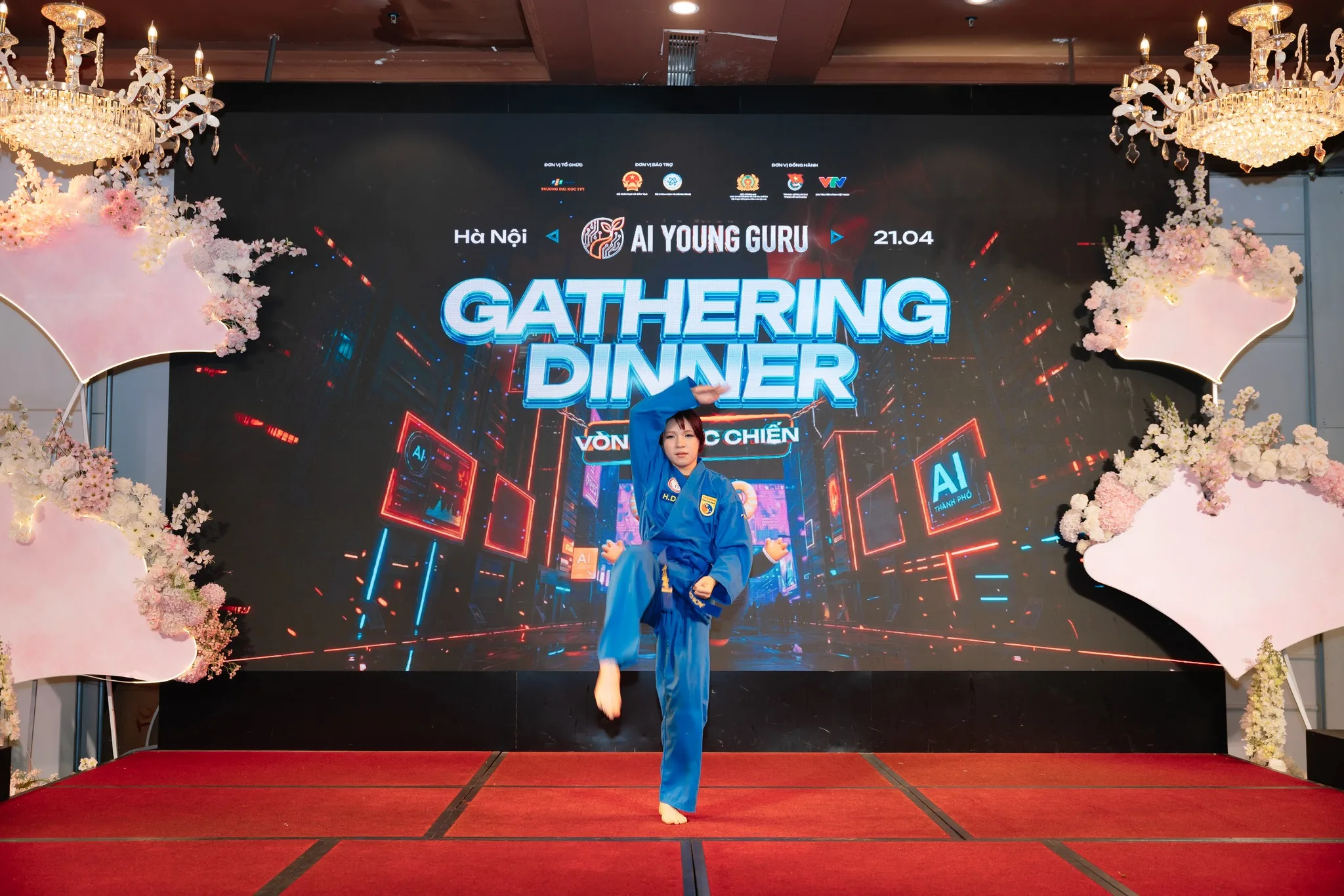NHÌN LẠI HÀNH TRÌNH VỚI NHỮNG DẤU ẤN RỰC RỠ CỦA HARRY POTTER TẠI CUỘC THI AI YOUNG GURU - FPT Education NHÌN LẠI HÀNH TRÌNH VỚI NHỮNG DẤU ẤN RỰC RỠ CỦA HARRY POTTER TẠI CUỘC THI AI YOUNG GURU | FPT Schools