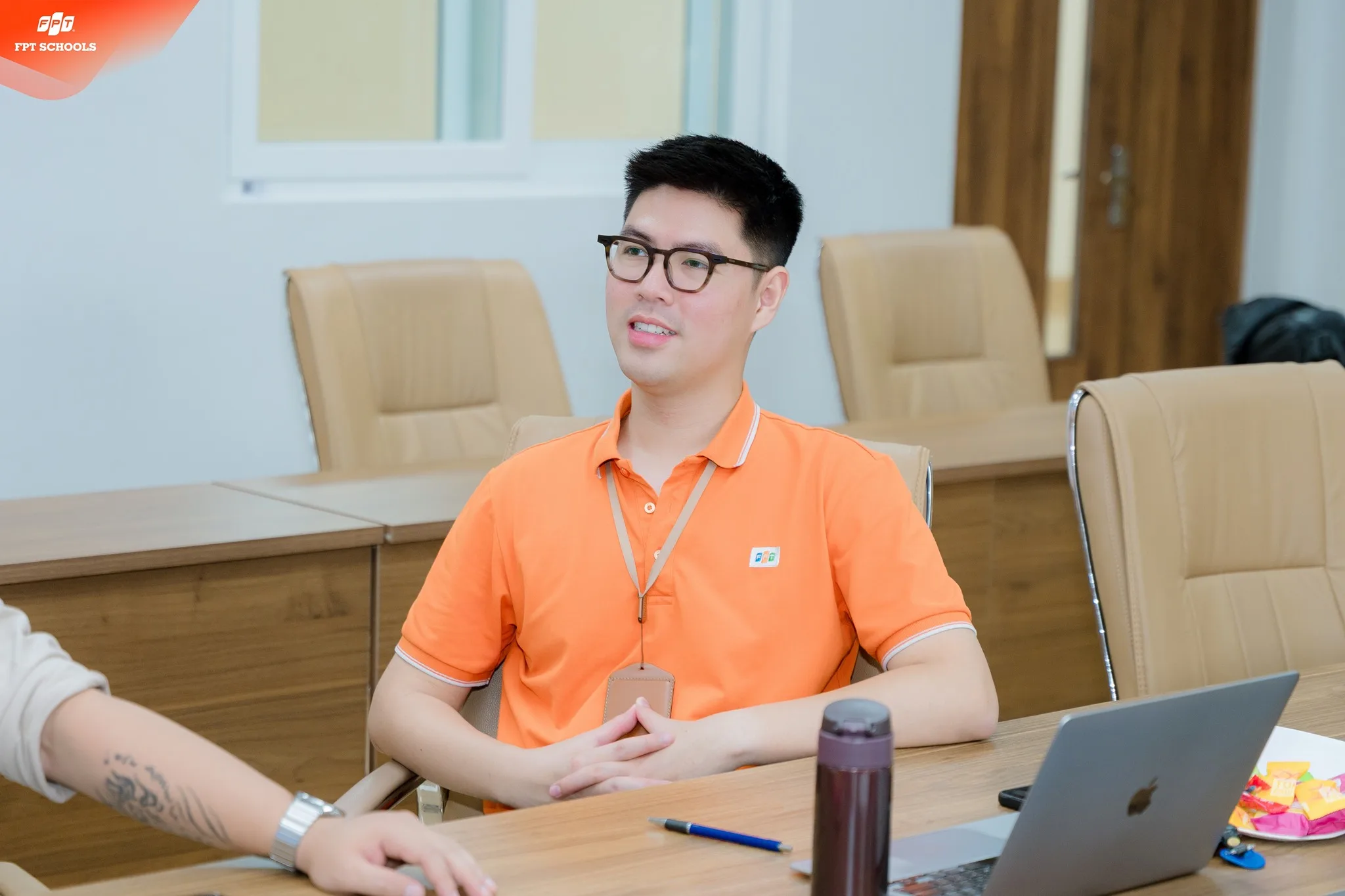 Vòng phỏng vấn học bổng FSchools – Hành trình tỏa sáng và Hội thảo FSchool Talk tại FPT School Tây Hà Nội - FPT Education Vòng phỏng vấn học bổng FSchools – Hành trình tỏa sáng và Hội thảo FSchool Talk tại FPT School Tây Hà Nội | FPT Schools