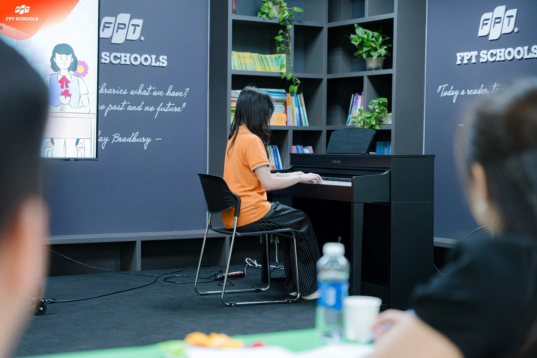 Vòng phỏng vấn học bổng FSchools – Hành trình tỏa sáng và Hội thảo FSchool Talk tại FPT School Tây Hà Nội - FPT Education Vòng phỏng vấn học bổng FSchools – Hành trình tỏa sáng và Hội thảo FSchool Talk tại FPT School Tây Hà Nội | FPT Schools