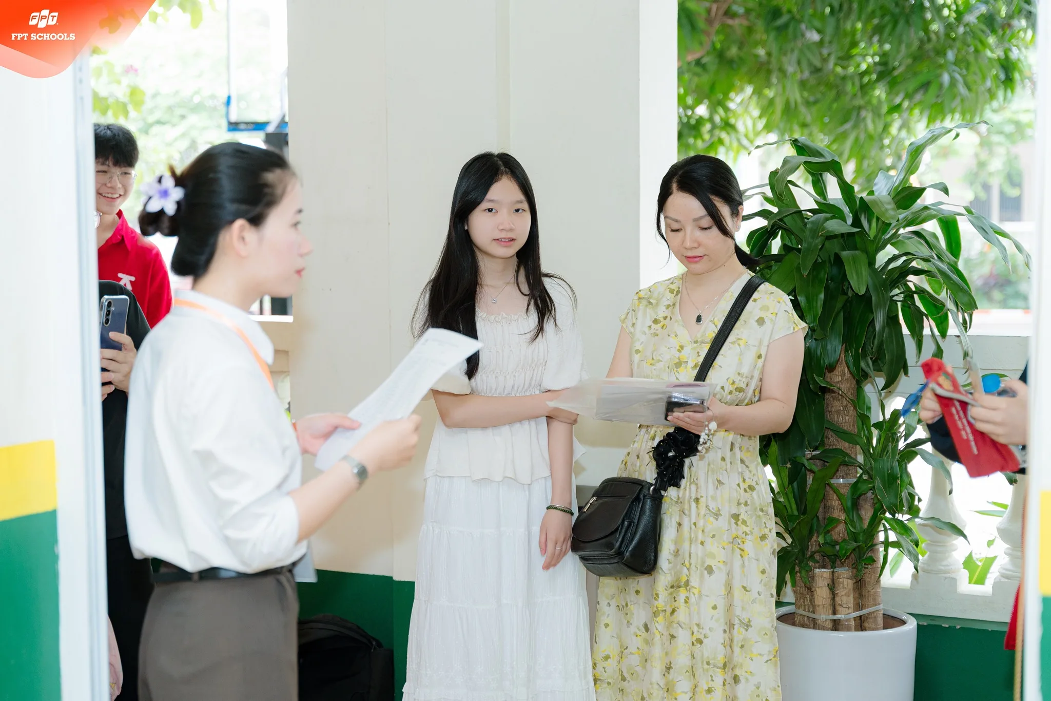 Kỳ đánh giá tìm kiếm học bổng FPT School Tây Hà Nội năm học 2026-2027 thu hút đông đảo học sinh tham gia - FPT Education Kỳ đánh giá tìm kiếm học bổng FPT School Tây Hà Nội năm học 2026-2027 thu hút đông đảo học sinh tham gia | FPT Schools