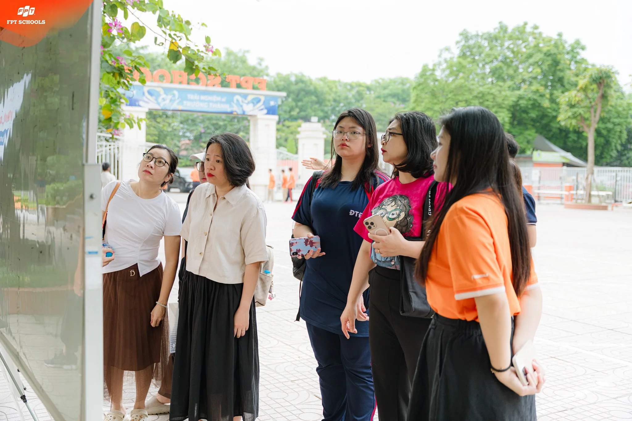 Kỳ đánh giá tìm kiếm học bổng FPT School Tây Hà Nội năm học 2026-2027 thu hút đông đảo học sinh tham gia - FPT Education Kỳ đánh giá tìm kiếm học bổng FPT School Tây Hà Nội năm học 2026-2027 thu hút đông đảo học sinh tham gia | FPT Schools
