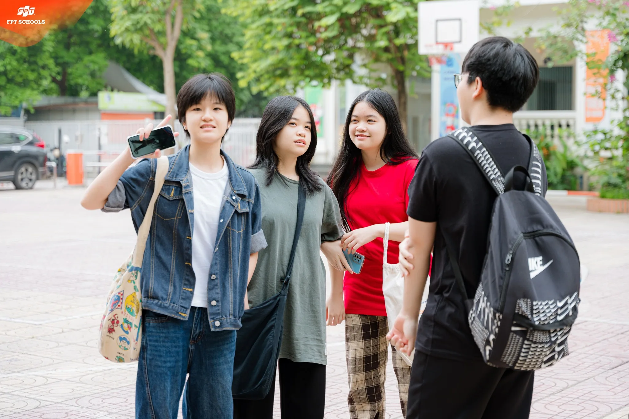 Kỳ đánh giá tìm kiếm học bổng FPT School Tây Hà Nội năm học 2026-2027 thu hút đông đảo học sinh tham gia - FPT Education Kỳ đánh giá tìm kiếm học bổng FPT School Tây Hà Nội năm học 2026-2027 thu hút đông đảo học sinh tham gia | FPT Schools