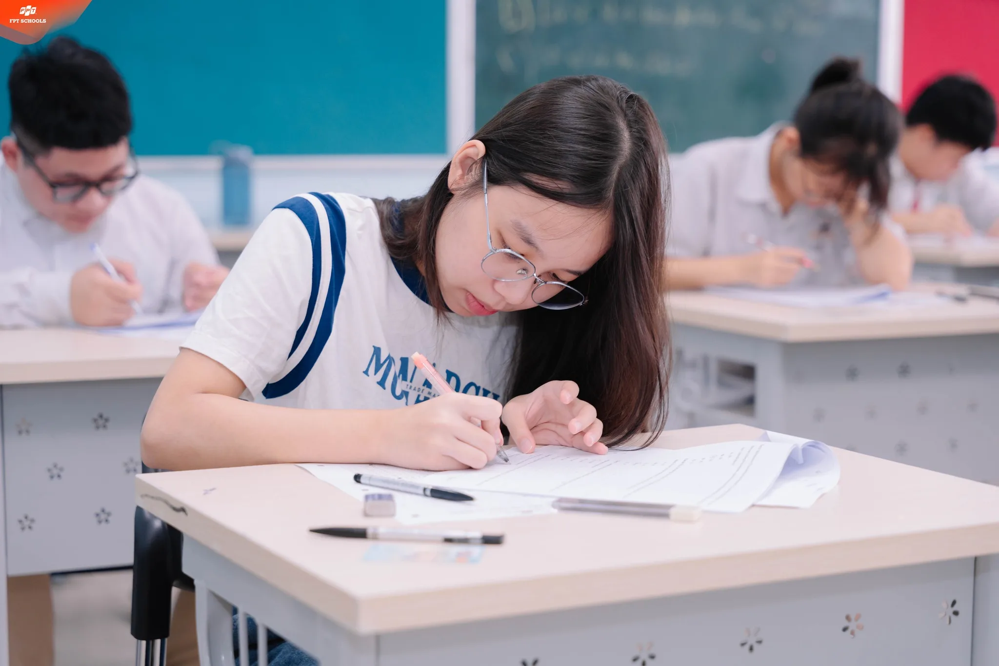 GẦN 200 HỌC SINH THAM GIA CHƯƠNG TRÌNH TÌM KIẾM HỌC BỔNG TẠI TRƯỜNG THPT FPT HÀ NỘI - FPT Education GẦN 200 HỌC SINH THAM GIA CHƯƠNG TRÌNH TÌM KIẾM HỌC BỔNG TẠI TRƯỜNG THPT FPT HÀ NỘI | FPT Schools