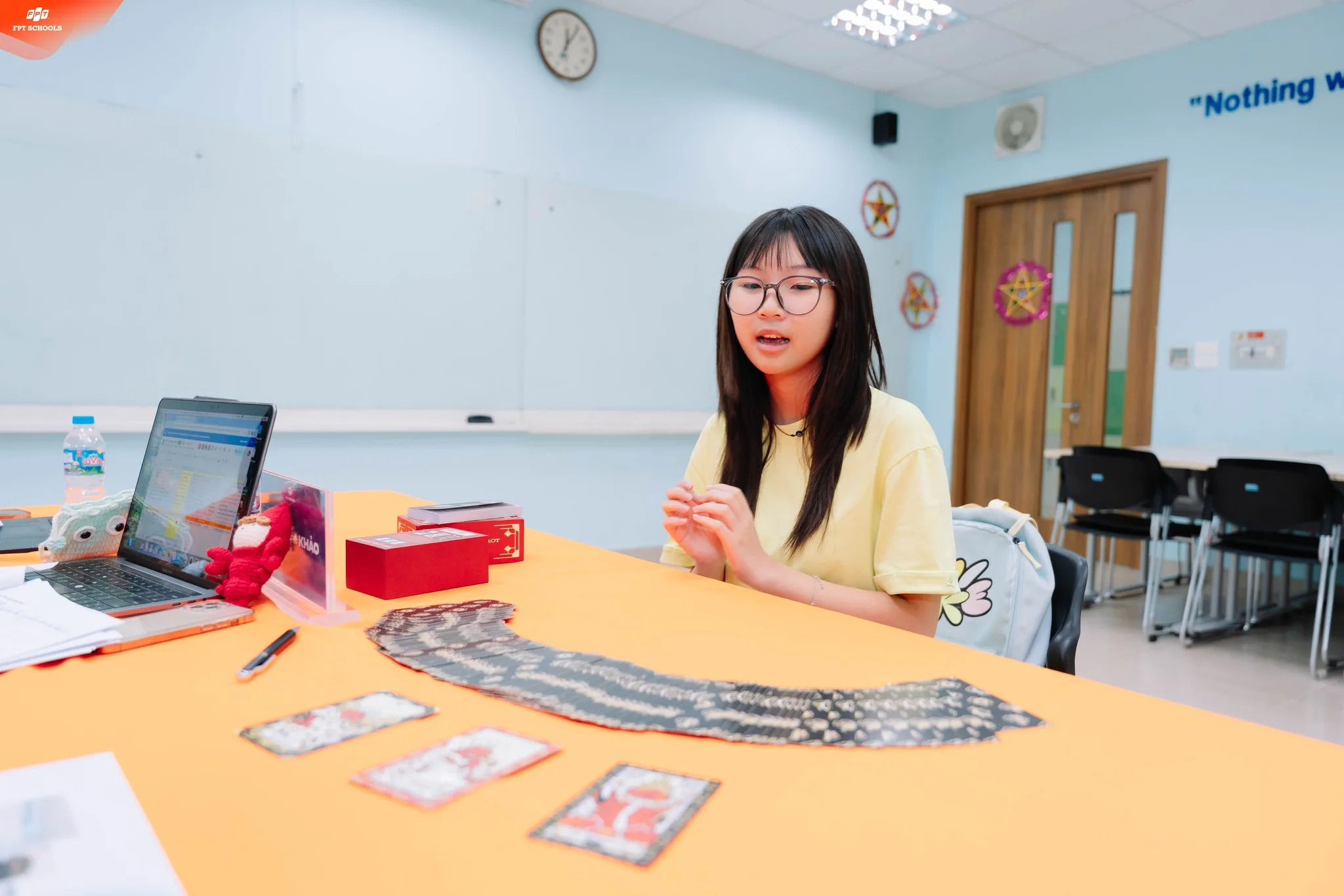 GẦN 200 HỌC SINH THAM GIA CHƯƠNG TRÌNH TÌM KIẾM HỌC BỔNG TẠI TRƯỜNG THPT FPT HÀ NỘI - FPT Education GẦN 200 HỌC SINH THAM GIA CHƯƠNG TRÌNH TÌM KIẾM HỌC BỔNG TẠI TRƯỜNG THPT FPT HÀ NỘI | FPT Schools