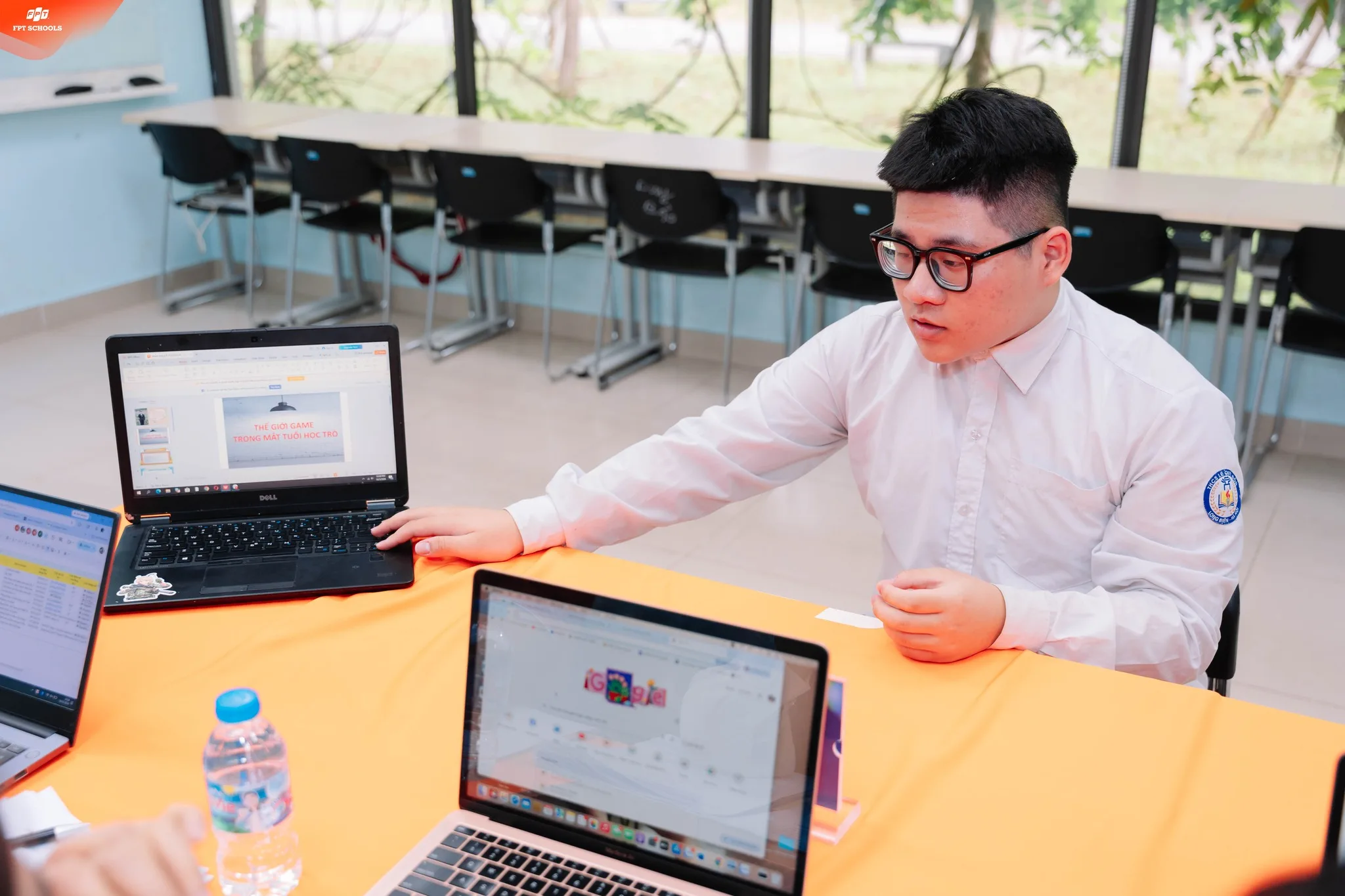 GẦN 200 HỌC SINH THAM GIA CHƯƠNG TRÌNH TÌM KIẾM HỌC BỔNG TẠI TRƯỜNG THPT FPT HÀ NỘI - FPT Education GẦN 200 HỌC SINH THAM GIA CHƯƠNG TRÌNH TÌM KIẾM HỌC BỔNG TẠI TRƯỜNG THPT FPT HÀ NỘI | FPT Schools