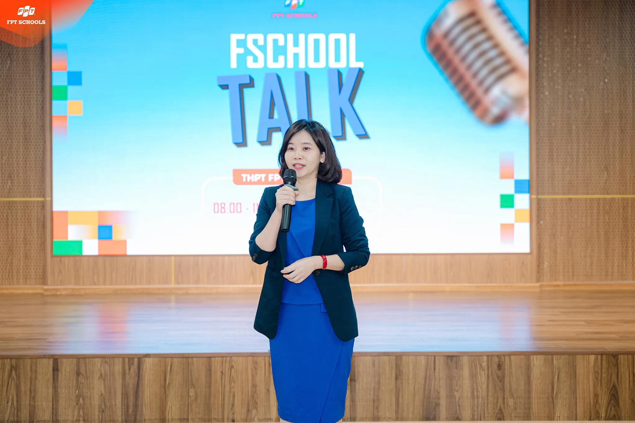 Vòng phỏng vấn học bổng FSchools – Hành trình tỏa sáng và Hội thảo FSchool Talk tại FPT School Tây Hà Nội - FPT Education Vòng phỏng vấn học bổng FSchools – Hành trình tỏa sáng và Hội thảo FSchool Talk tại FPT School Tây Hà Nội | FPT Schools