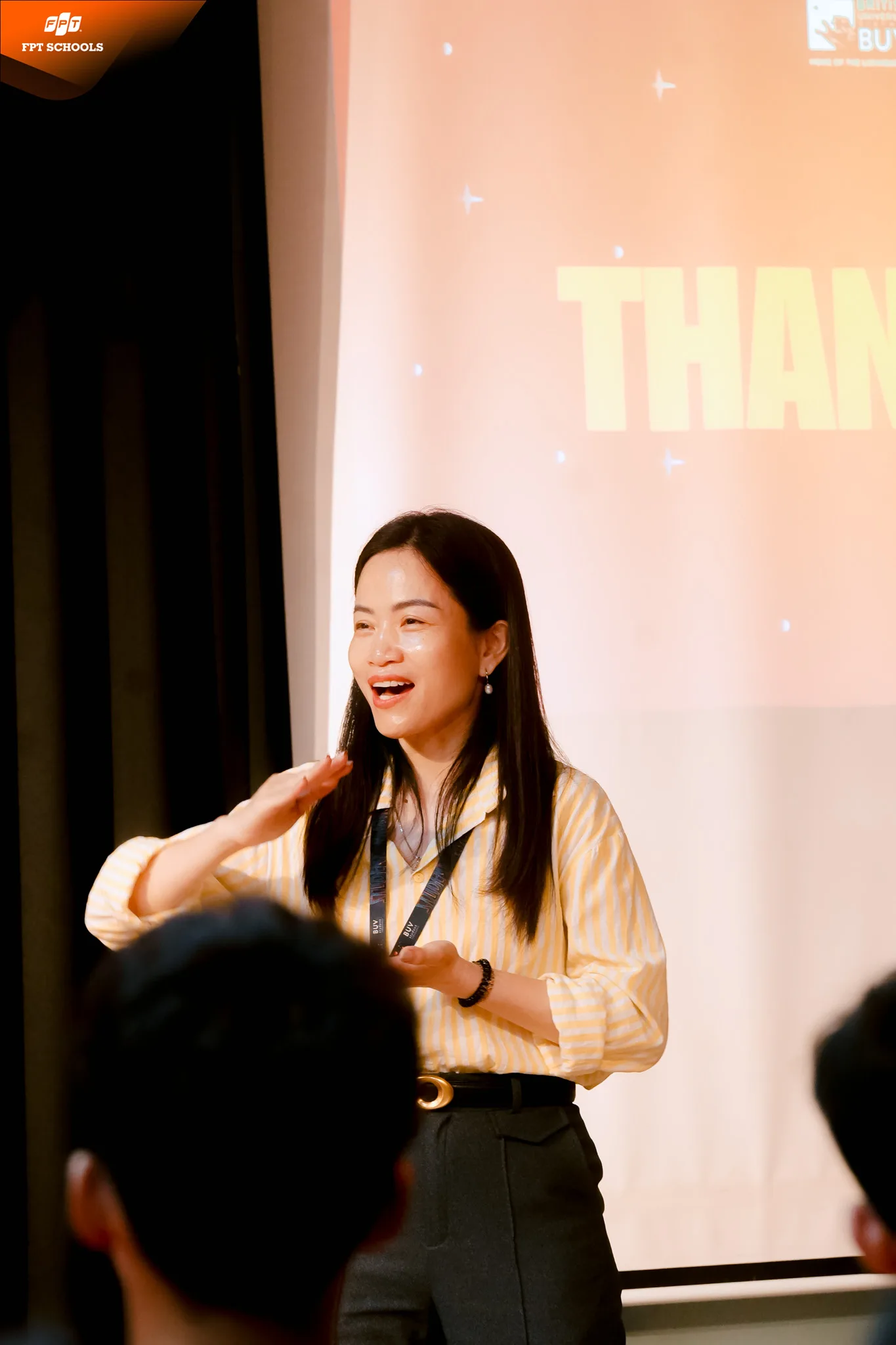 VỮNG BƯỚC HÀNH TRANG TRƯỚC NGƯỠNG CỬA ĐẠI HỌC CÙNG HỌC SINH TRƯỜNG THPT FPT HÀ NỘI - FPT Education VỮNG BƯỚC HÀNH TRANG TRƯỚC NGƯỠNG CỬA ĐẠI HỌC CÙNG HỌC SINH TRƯỜNG THPT FPT HÀ NỘI | FPT Schools