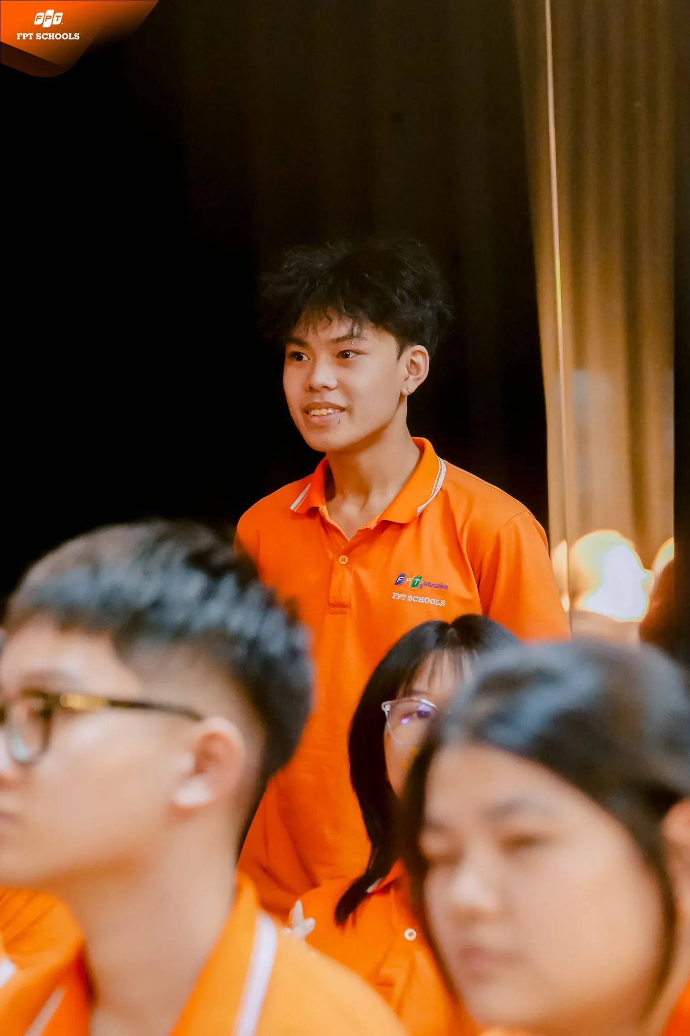VỮNG BƯỚC HÀNH TRANG TRƯỚC NGƯỠNG CỬA ĐẠI HỌC CÙNG HỌC SINH TRƯỜNG THPT FPT HÀ NỘI - FPT Education VỮNG BƯỚC HÀNH TRANG TRƯỚC NGƯỠNG CỬA ĐẠI HỌC CÙNG HỌC SINH TRƯỜNG THPT FPT HÀ NỘI | FPT Schools