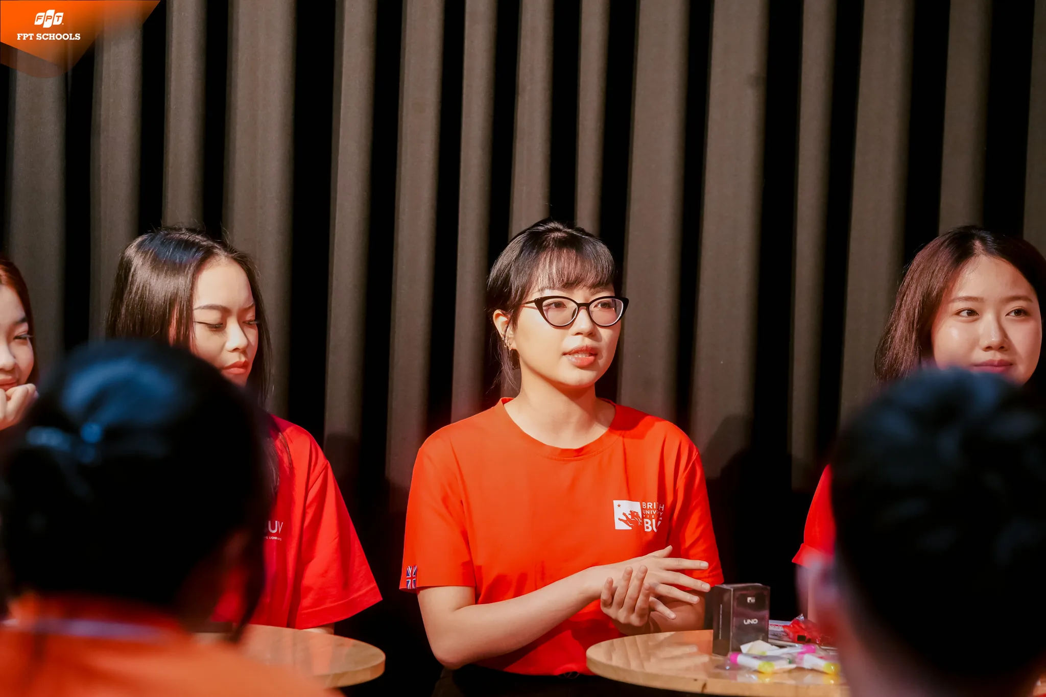 VỮNG BƯỚC HÀNH TRANG TRƯỚC NGƯỠNG CỬA ĐẠI HỌC CÙNG HỌC SINH TRƯỜNG THPT FPT HÀ NỘI - FPT Education VỮNG BƯỚC HÀNH TRANG TRƯỚC NGƯỠNG CỬA ĐẠI HỌC CÙNG HỌC SINH TRƯỜNG THPT FPT HÀ NỘI | FPT Schools