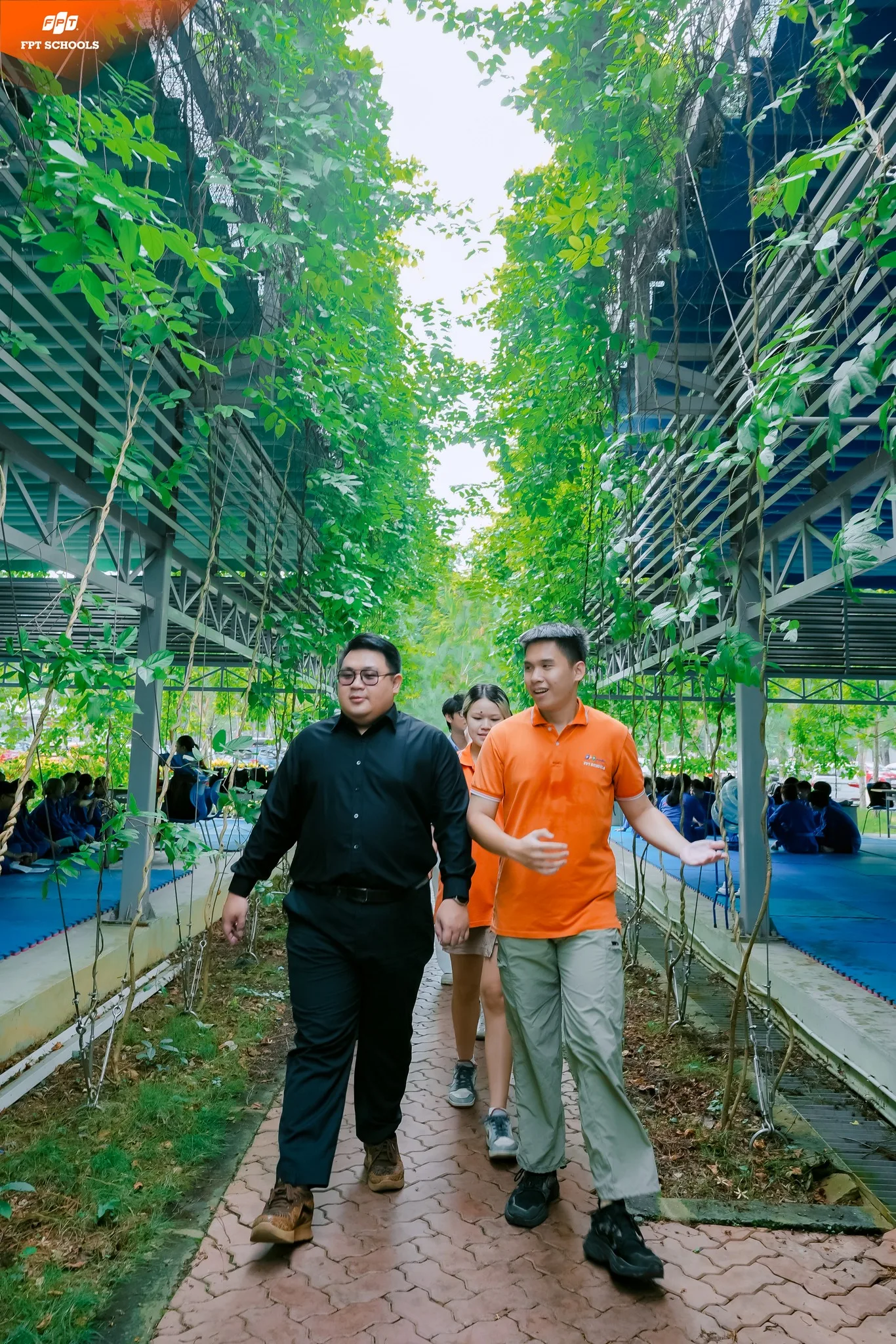 TRƯỜNG THPT FPT HÀ NỘI MỞ RỘNG CƠ HỘI KẾT NỐI GIÁO DỤC CÙNG ĐẠI HỌC PRESIDENT - INDONESIA. - FPT Education TRƯỜNG THPT FPT HÀ NỘI MỞ RỘNG CƠ HỘI KẾT NỐI GIÁO DỤC CÙNG ĐẠI HỌC PRESIDENT - INDONESIA. | FPT Schools