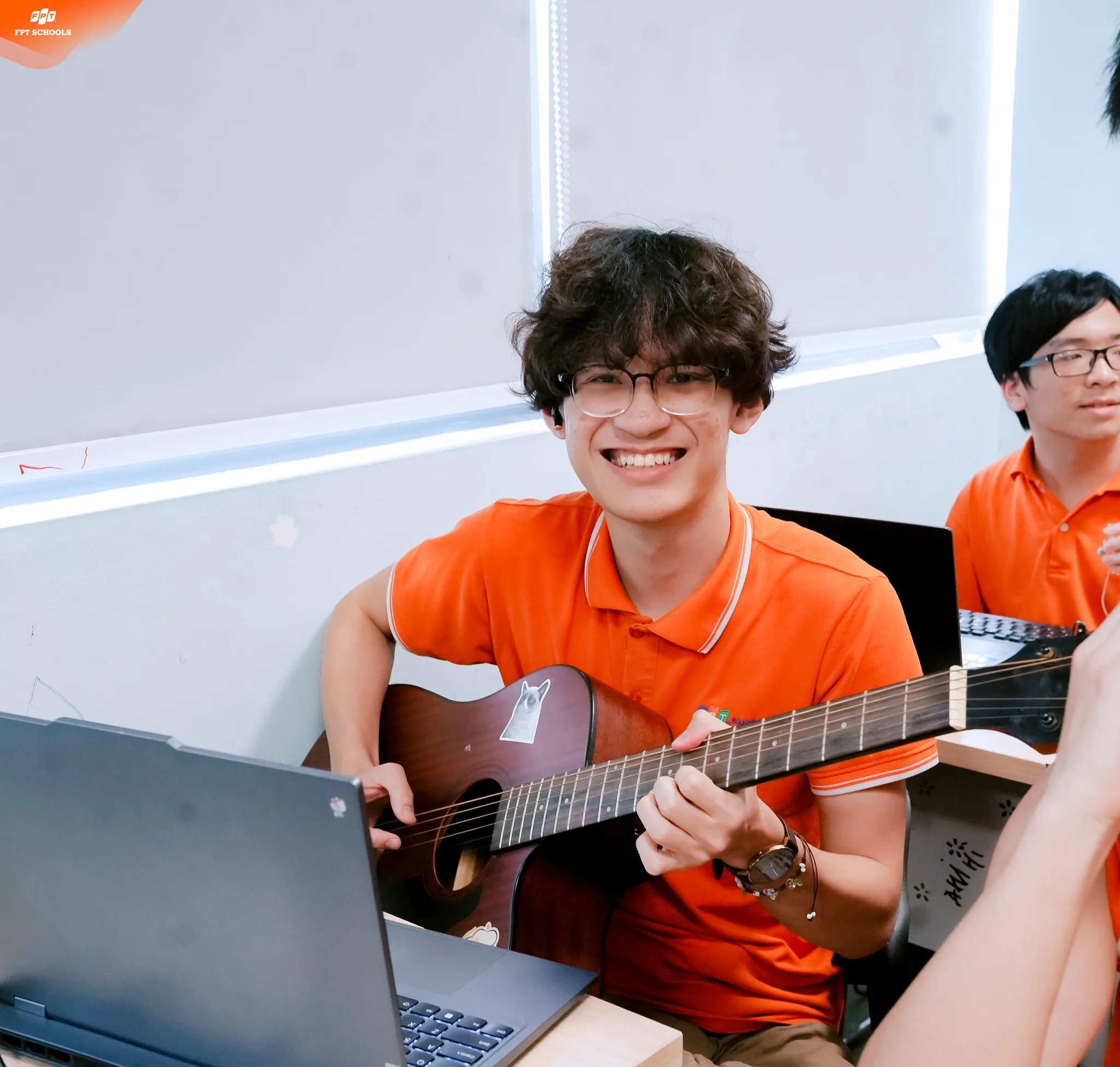 HỌC TẬP KHÔNG BIÊN GIỚI, HỌC SINH NHÀ F TỰ TIN KẾT NỐI CÙNG BẠN BÈ ĐÀI LOAN - FPT Education HỌC TẬP KHÔNG BIÊN GIỚI, HỌC SINH NHÀ F TỰ TIN KẾT NỐI CÙNG BẠN BÈ ĐÀI LOAN | FPT Schools