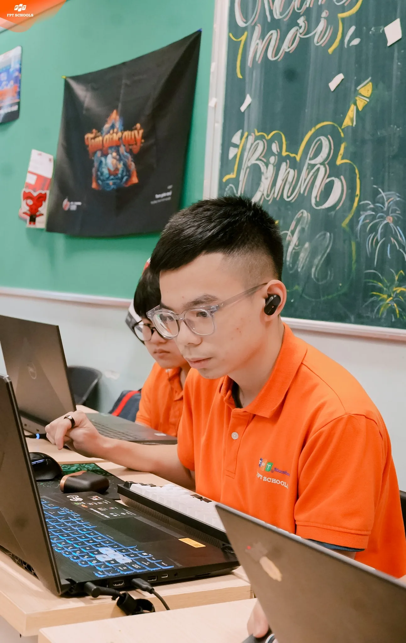 HỌC TẬP KHÔNG BIÊN GIỚI, HỌC SINH NHÀ F TỰ TIN KẾT NỐI CÙNG BẠN BÈ ĐÀI LOAN - FPT Education HỌC TẬP KHÔNG BIÊN GIỚI, HỌC SINH NHÀ F TỰ TIN KẾT NỐI CÙNG BẠN BÈ ĐÀI LOAN | FPT Schools